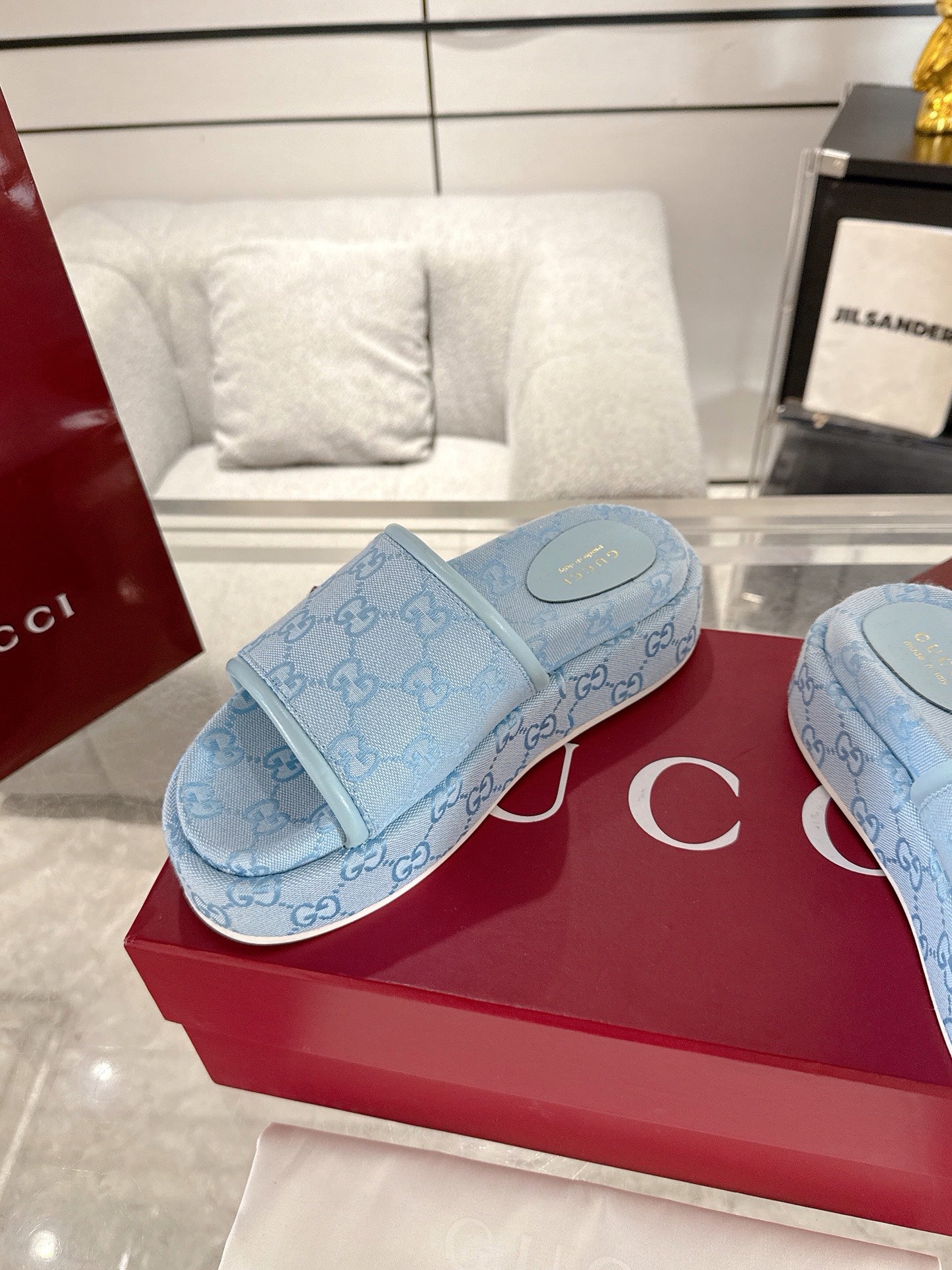 LuxluxHouse Best Quality Gucci Women Shoes
