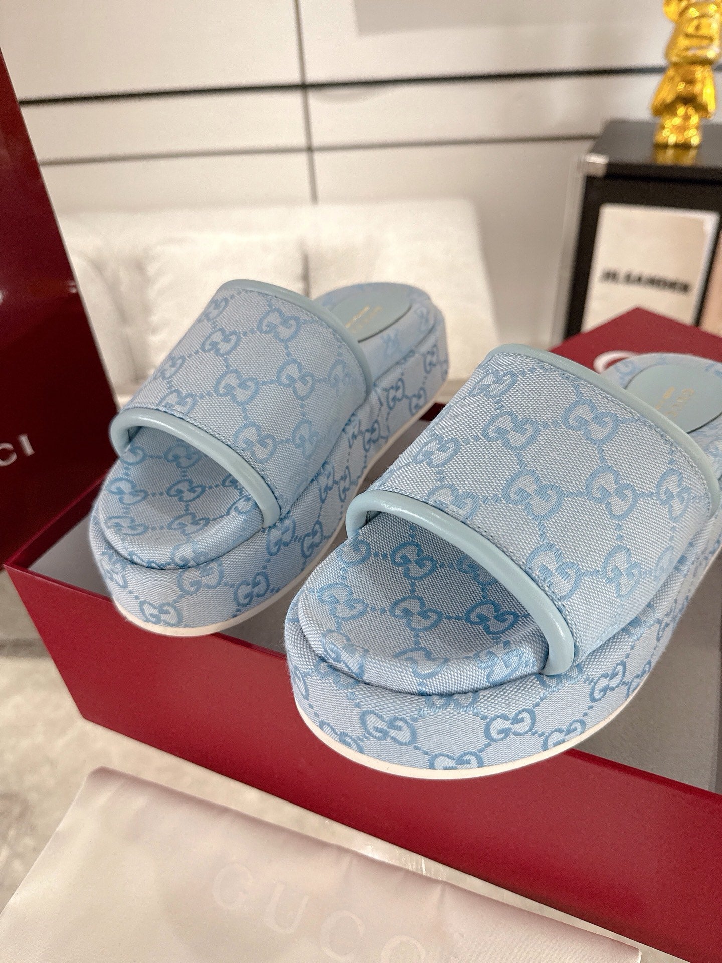 LuxluxHouse Best Quality Gucci Women Shoes