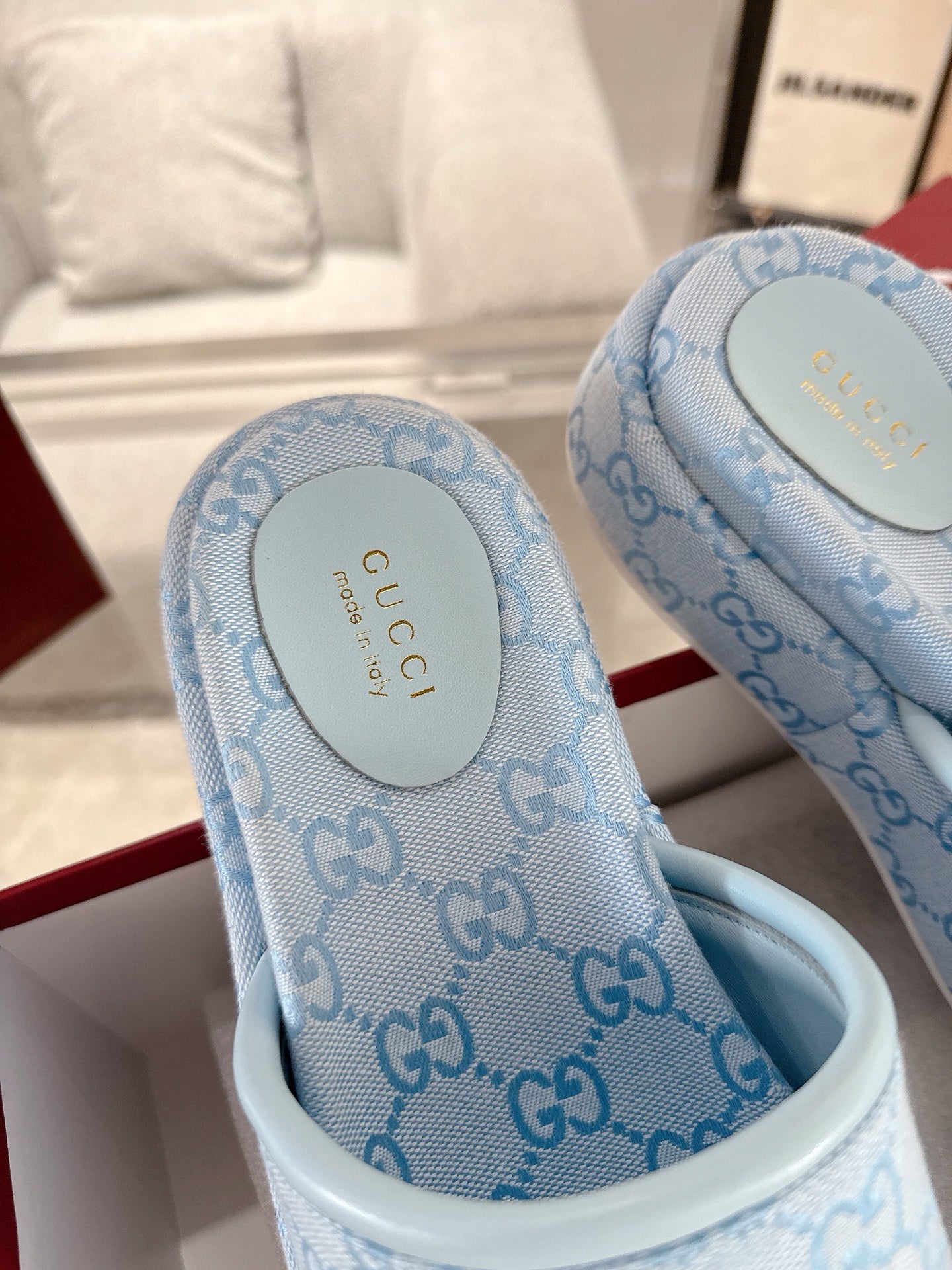 LuxluxHouse Best Quality Gucci Women Shoes