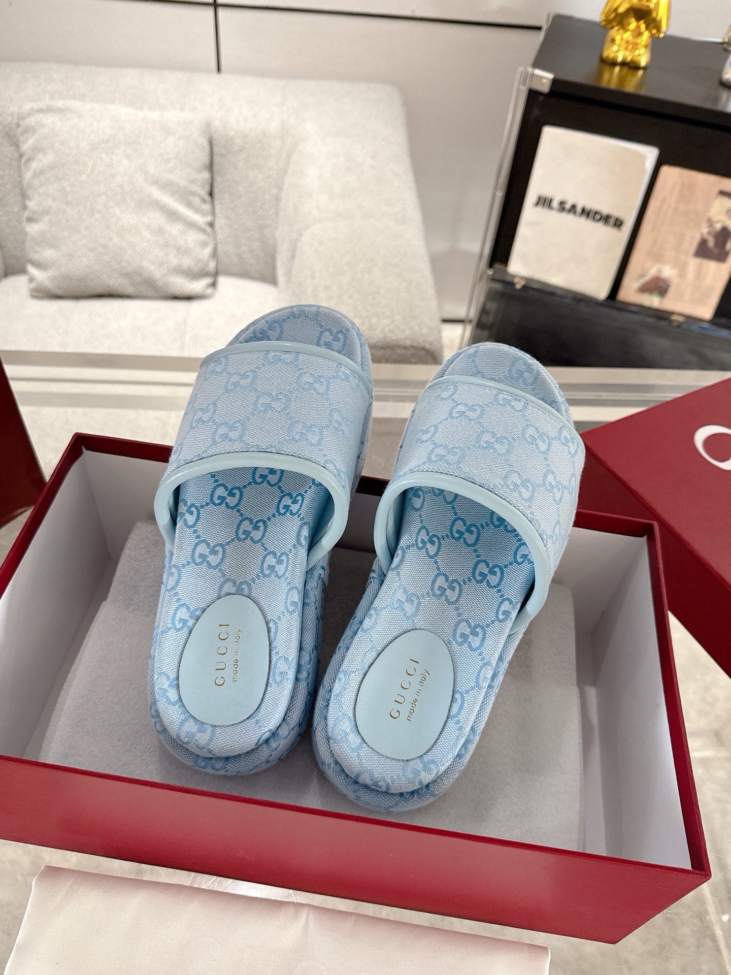 LuxluxHouse Best Quality Gucci Women Shoes