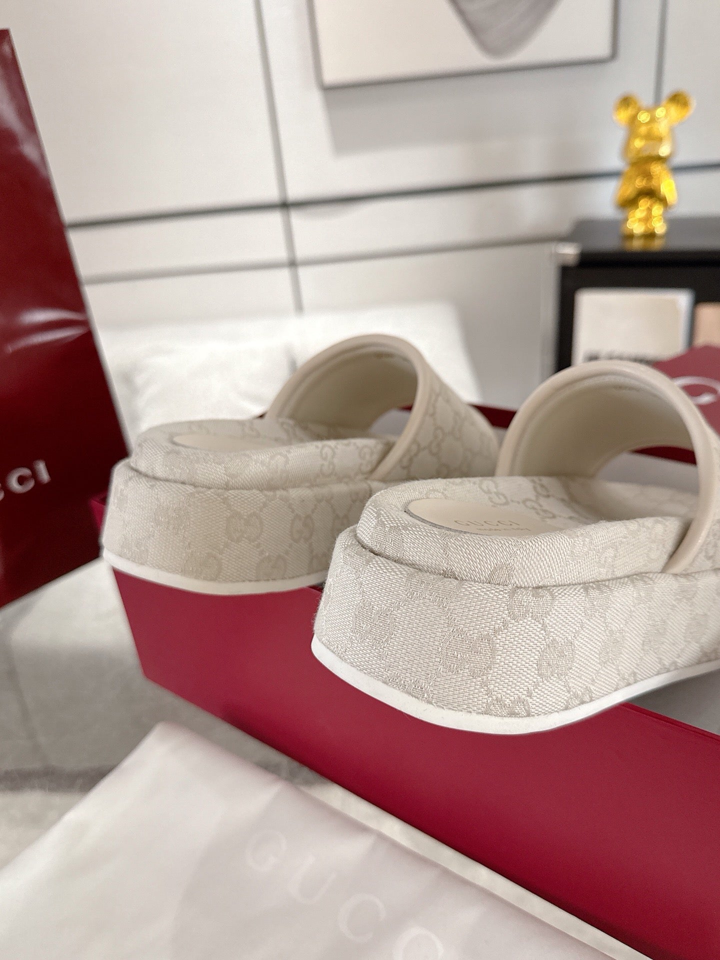 LuxluxHouse Best Quality Gucci Women Shoes