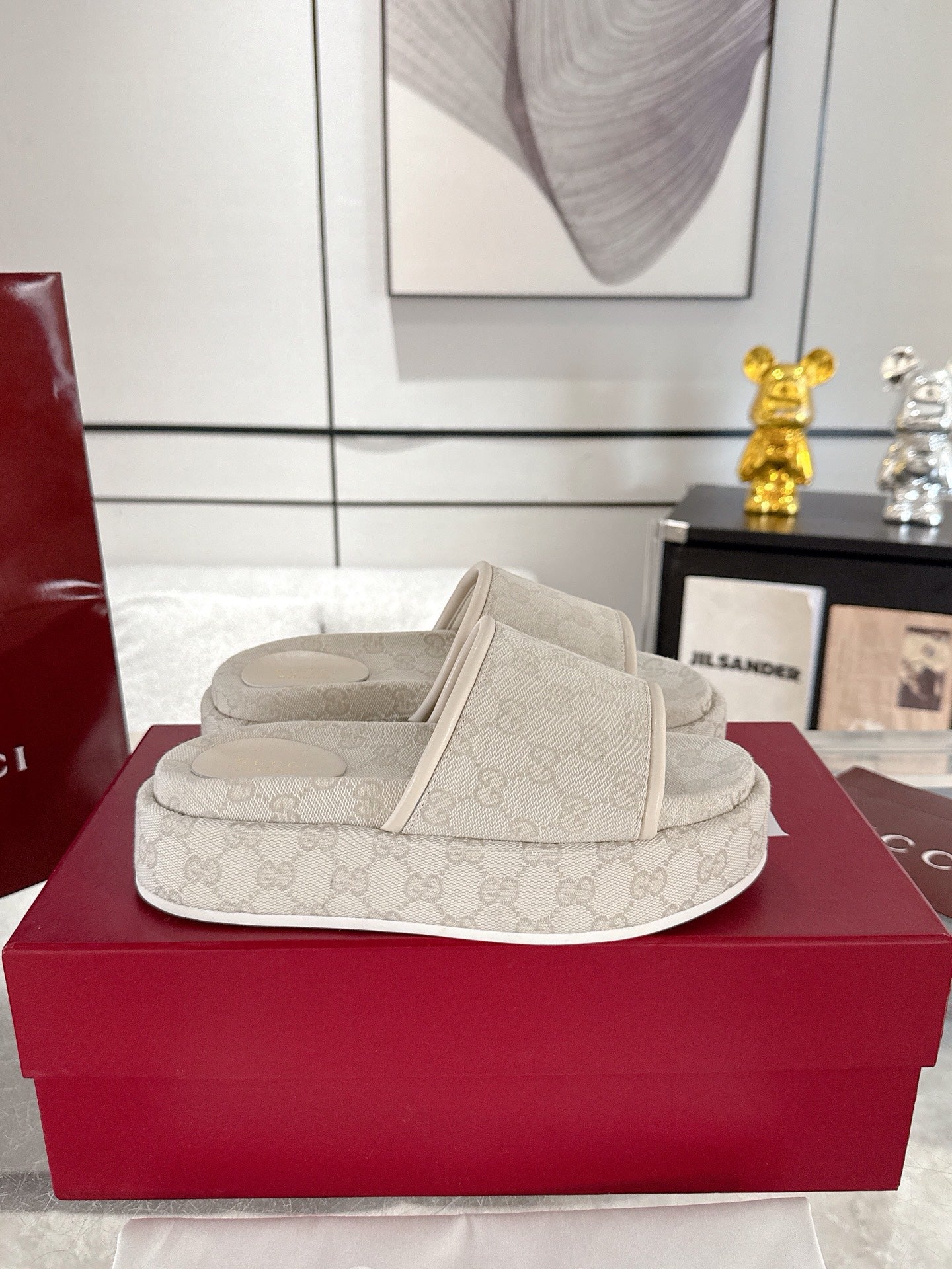 LuxluxHouse Best Quality Gucci Women Shoes