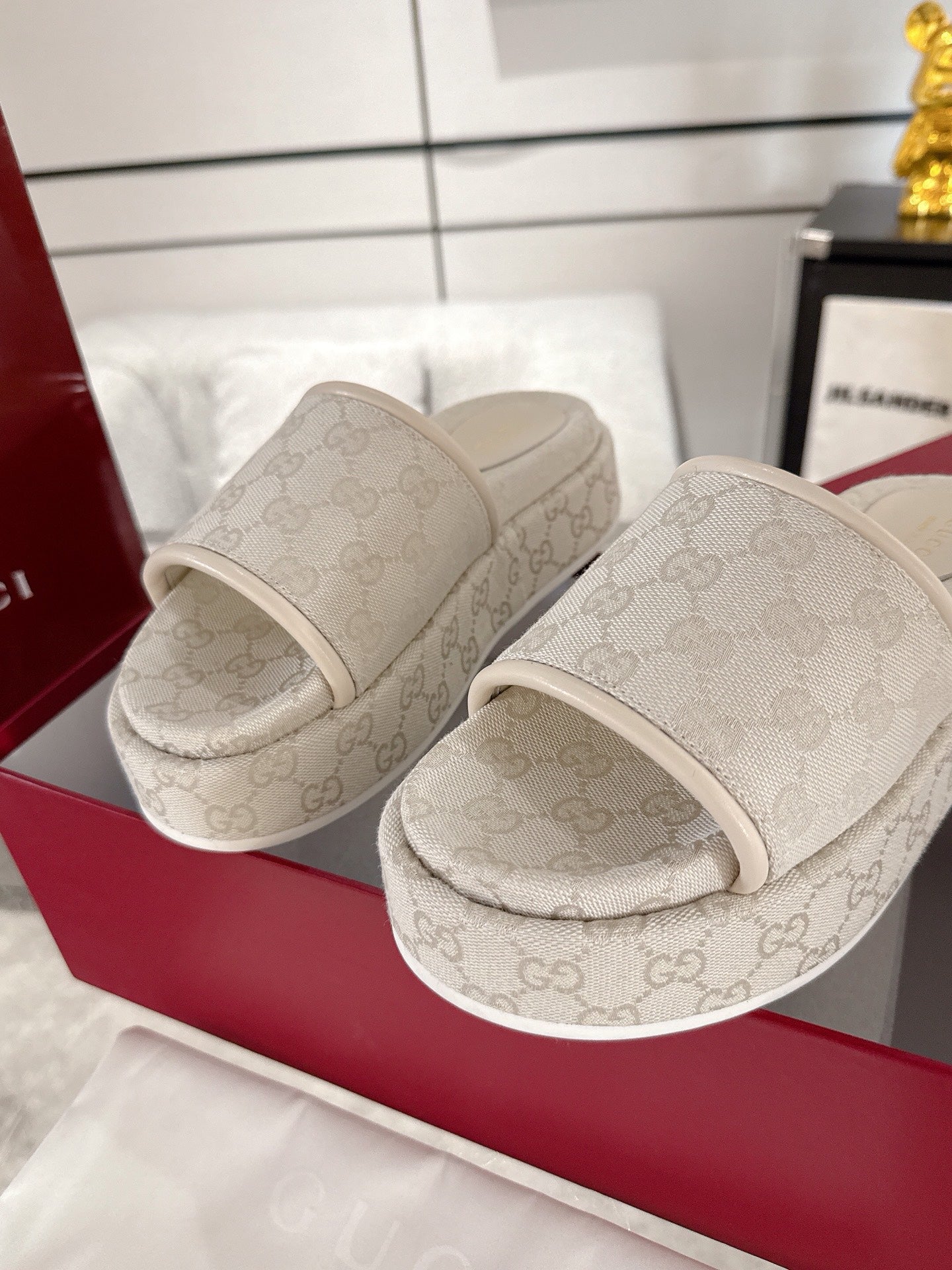 LuxluxHouse Best Quality Gucci Women Shoes