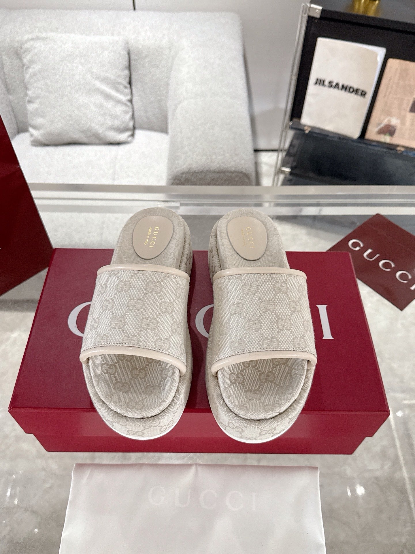 LuxluxHouse Best Quality Gucci Women Shoes