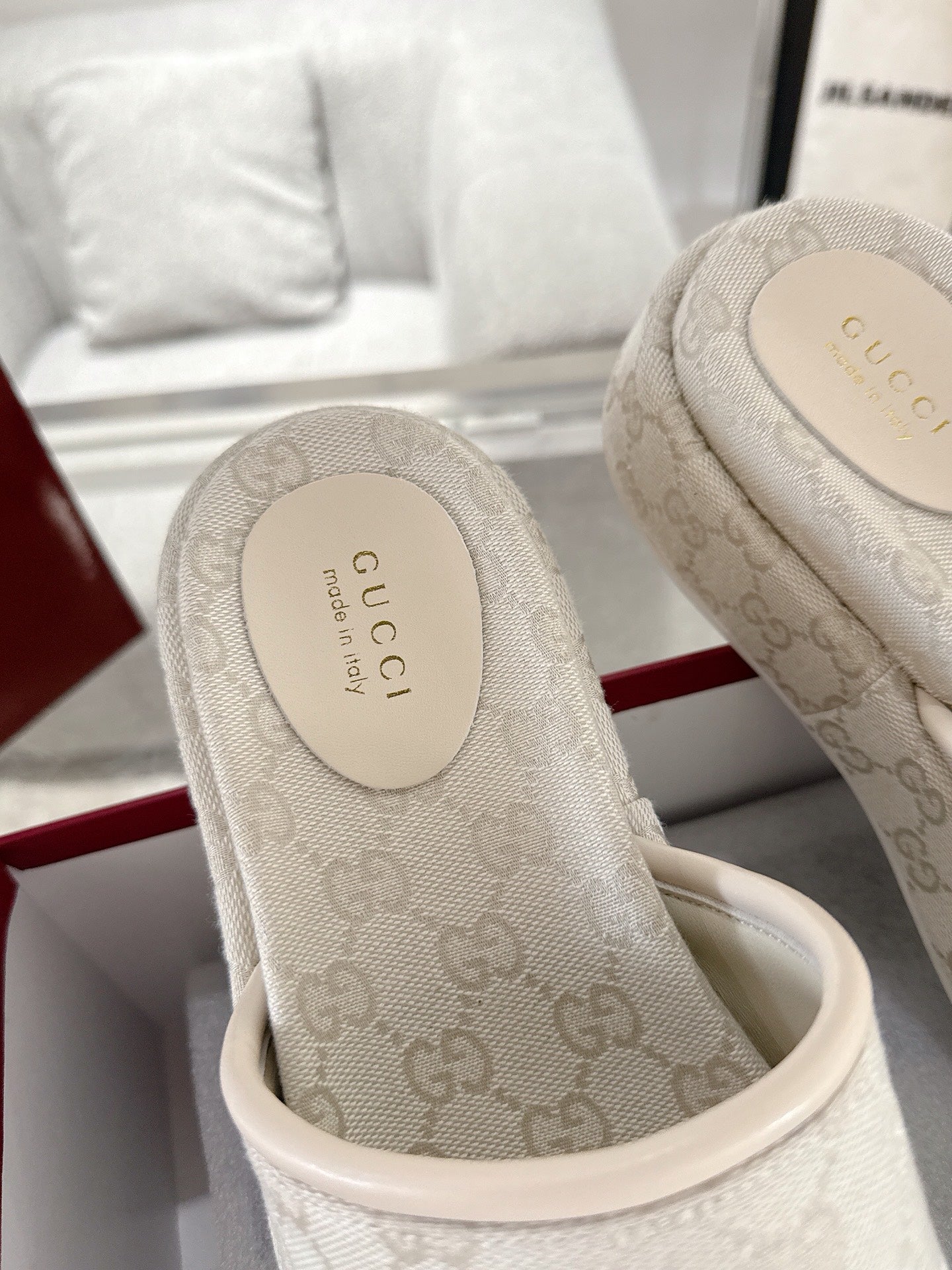 LuxluxHouse Best Quality Gucci Women Shoes