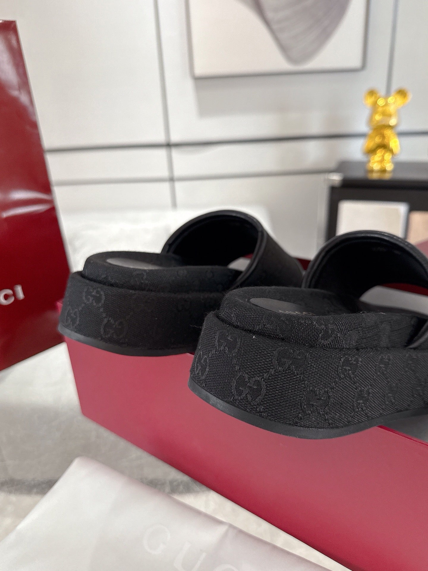 LuxluxHouse Best Quality Gucci Women Shoes