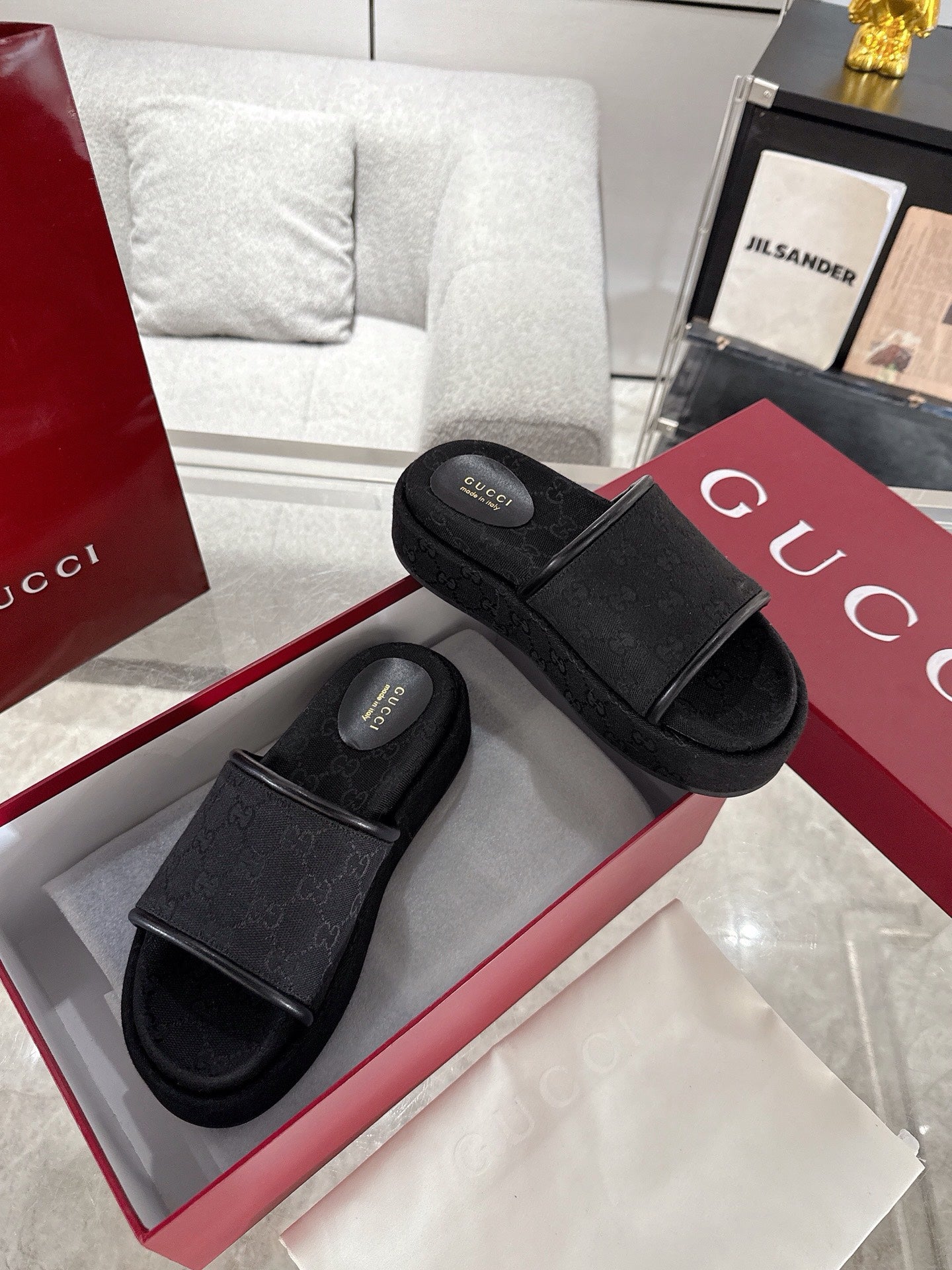 LuxluxHouse Best Quality Gucci Women Shoes