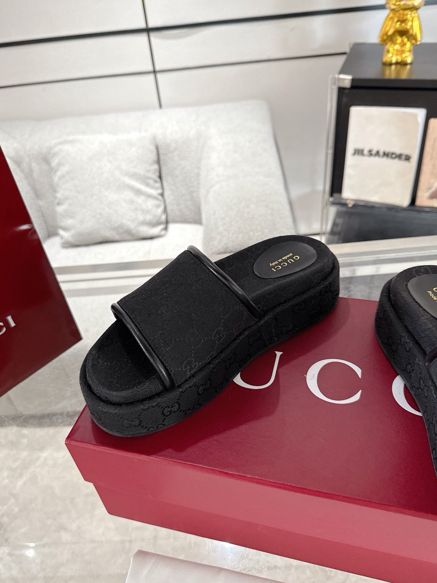 LuxluxHouse Best Quality Gucci Women Shoes