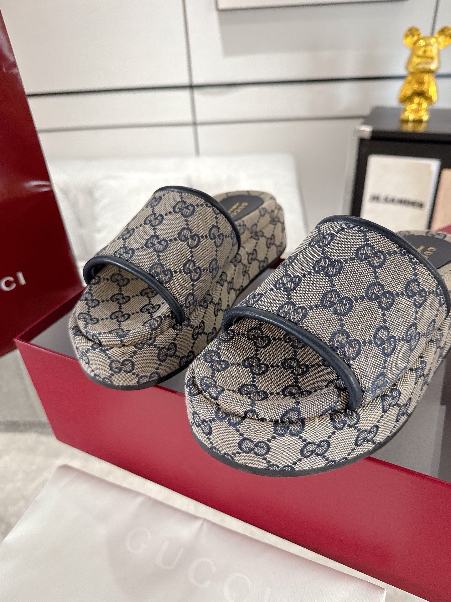 LuxluxHouse Best Quality Gucci Women Shoes