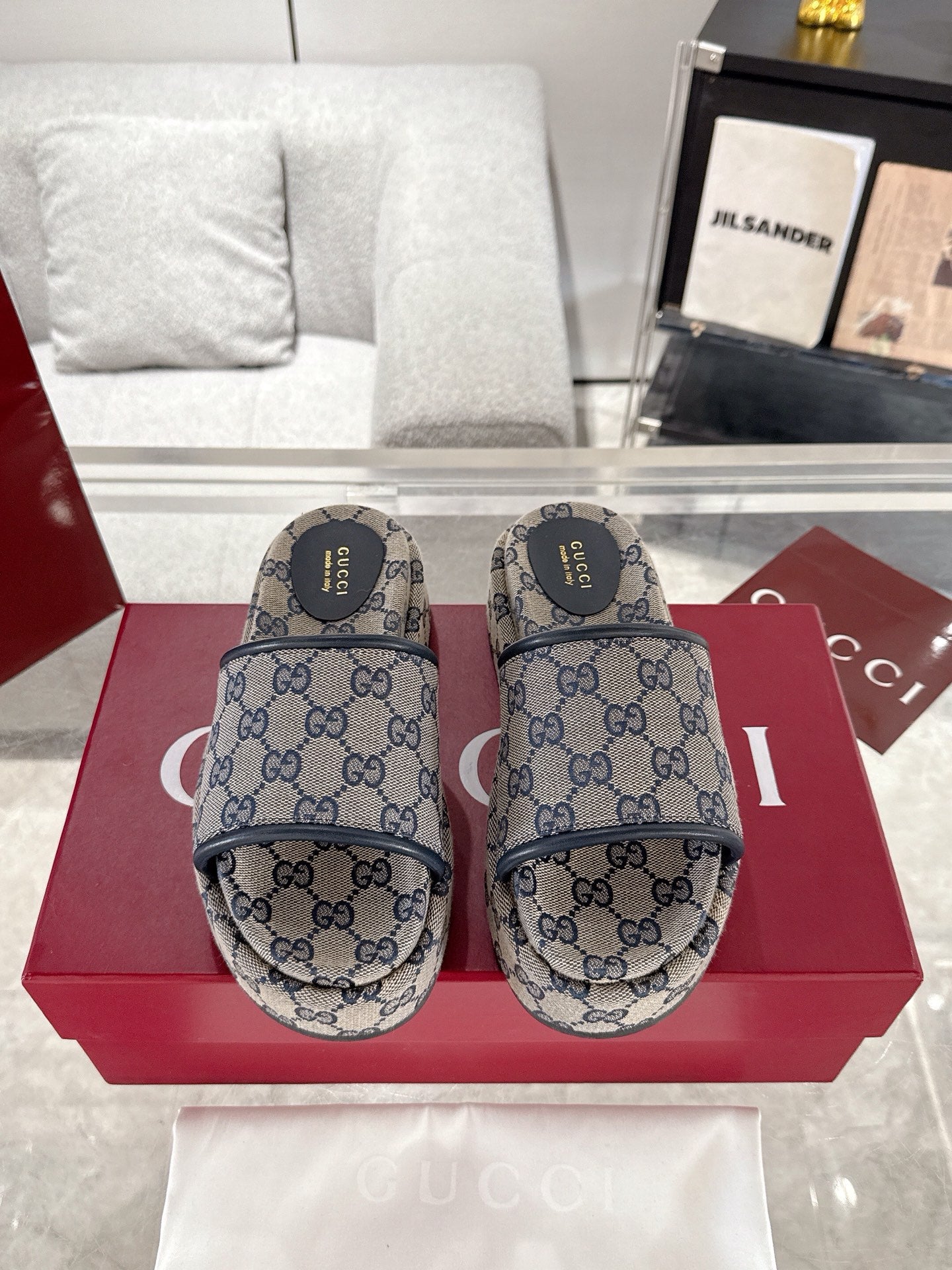 LuxluxHouse Best Quality Gucci Women Shoes
