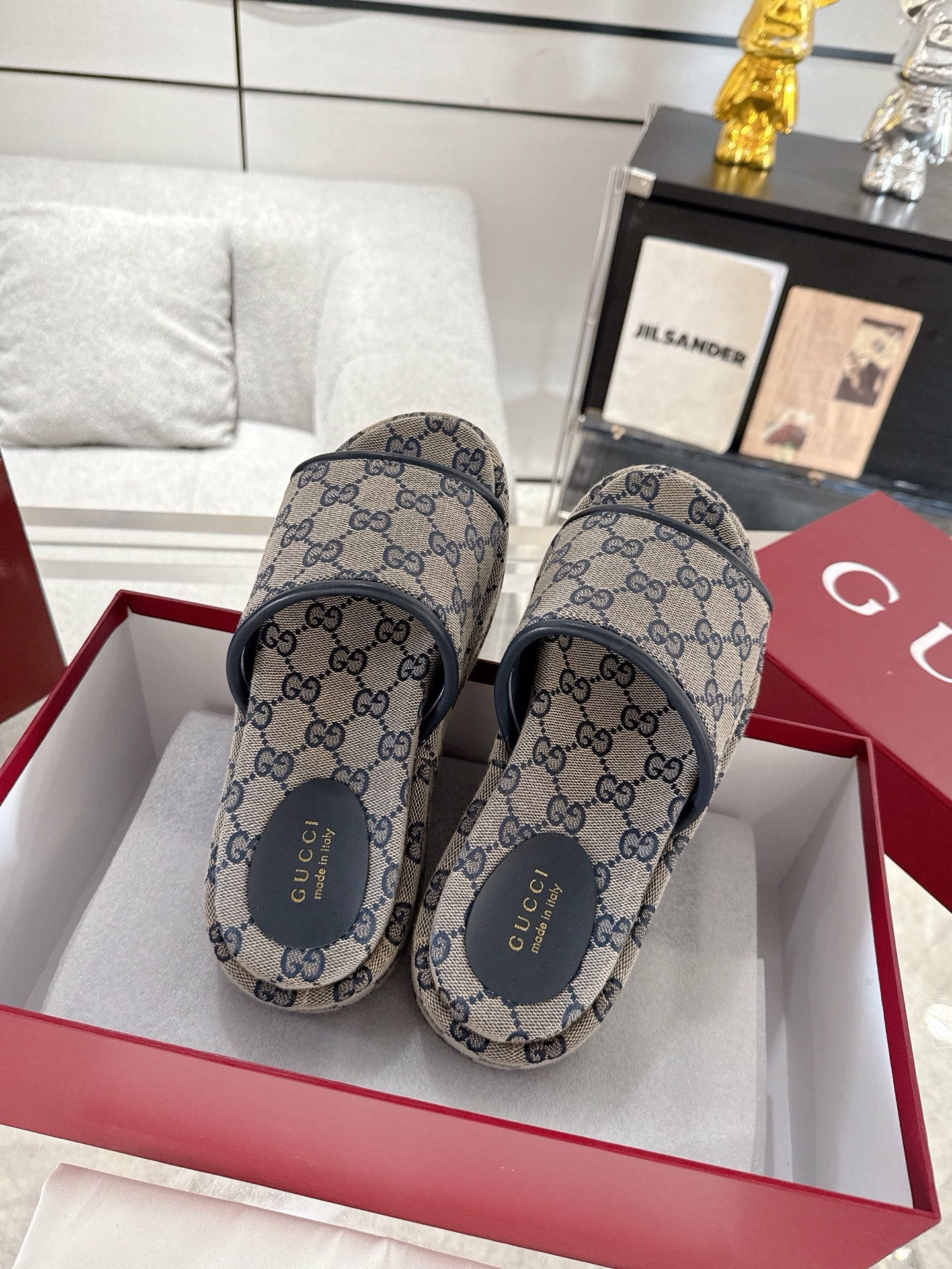LuxluxHouse Best Quality Gucci Women Shoes