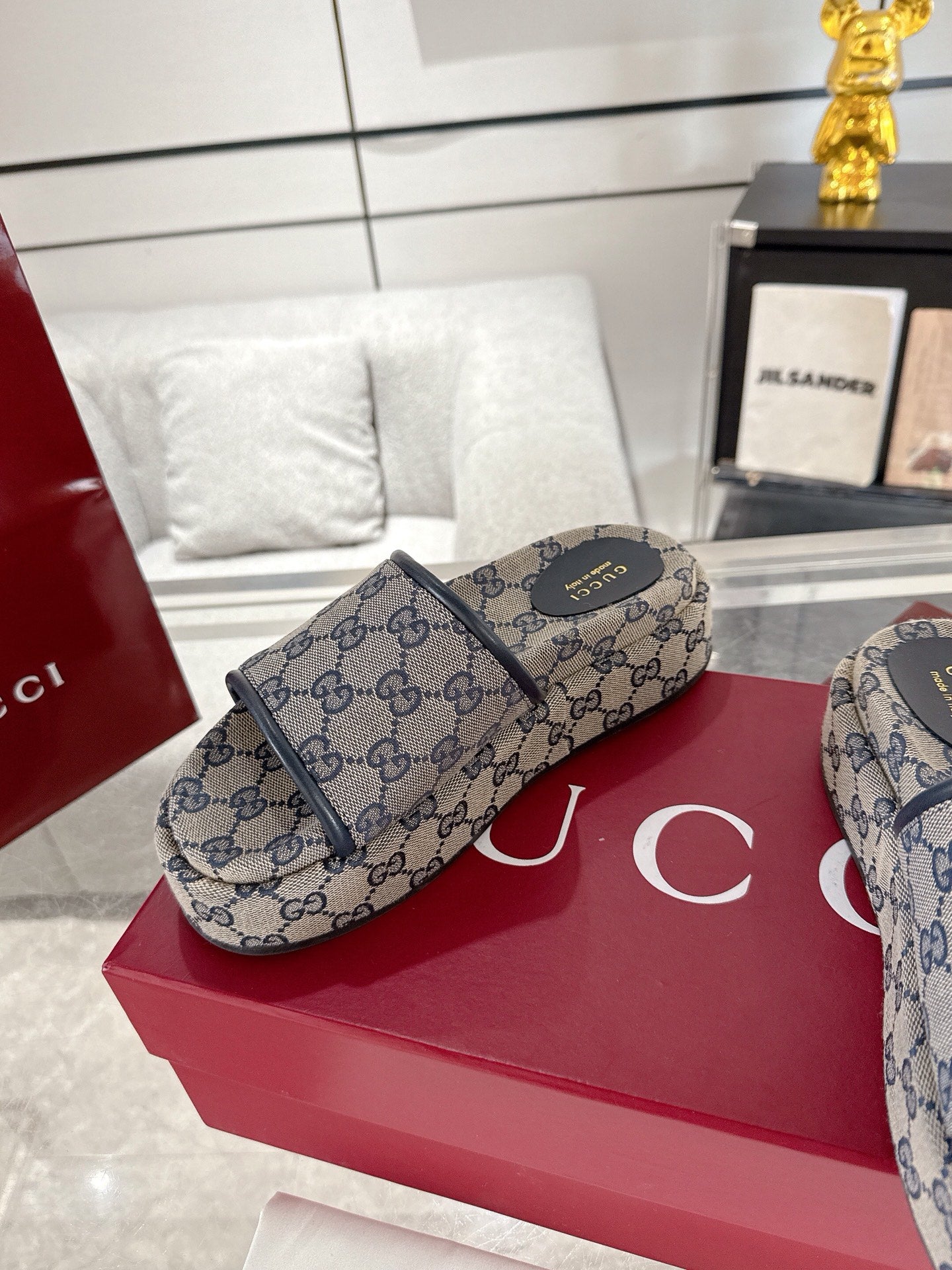 LuxluxHouse Best Quality Gucci Women Shoes