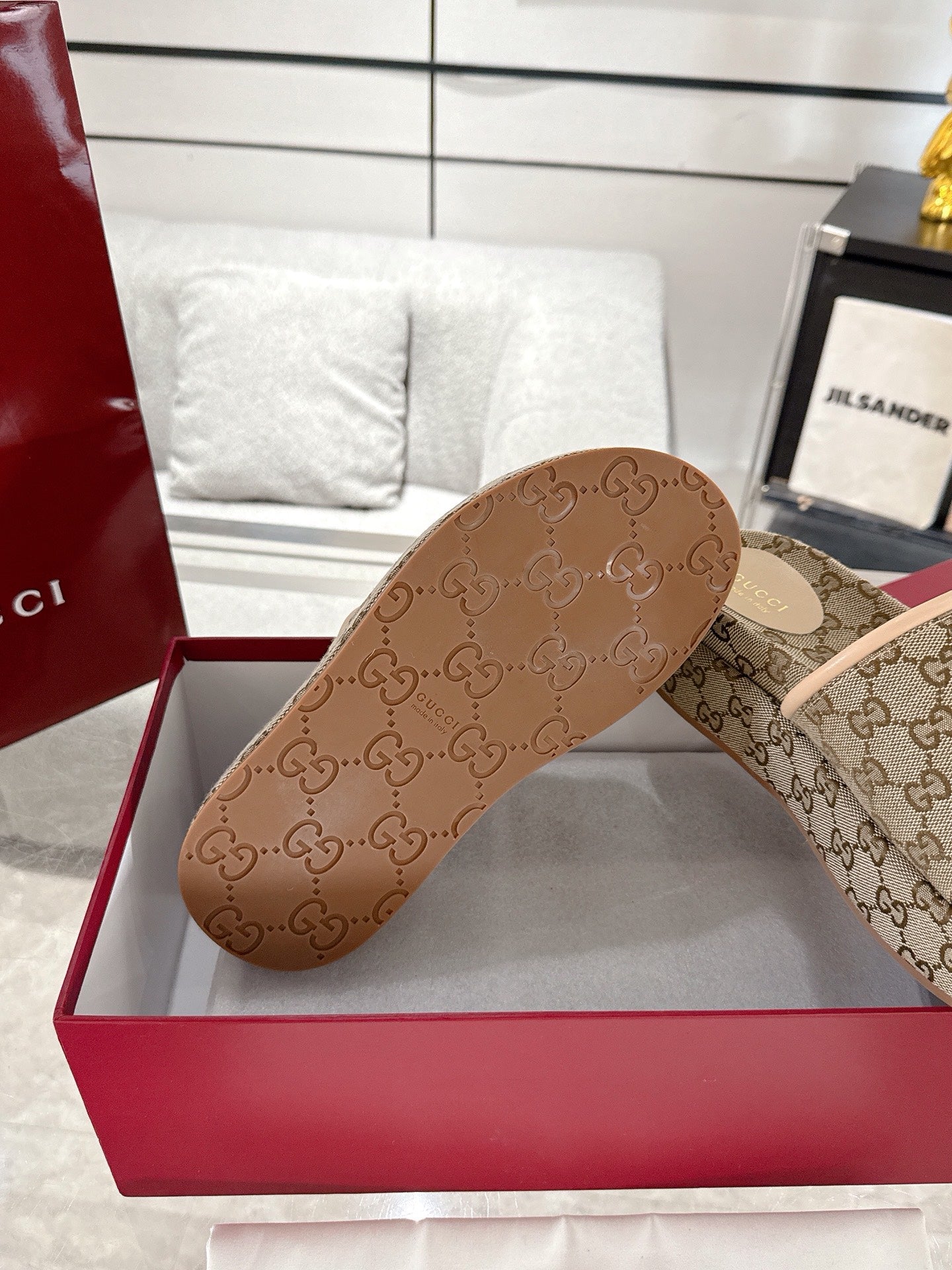 LuxluxHouse Best Quality Gucci Women Shoes