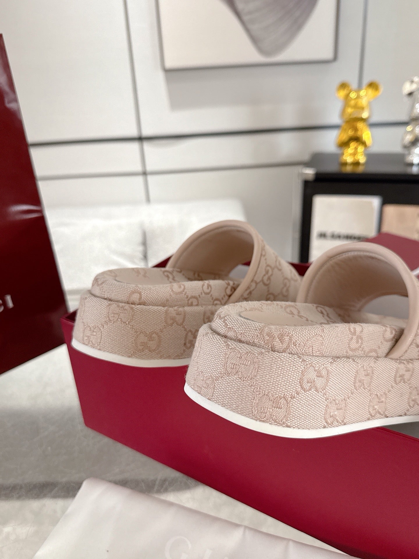 LuxluxHouse Best Quality Gucci Women Shoes
