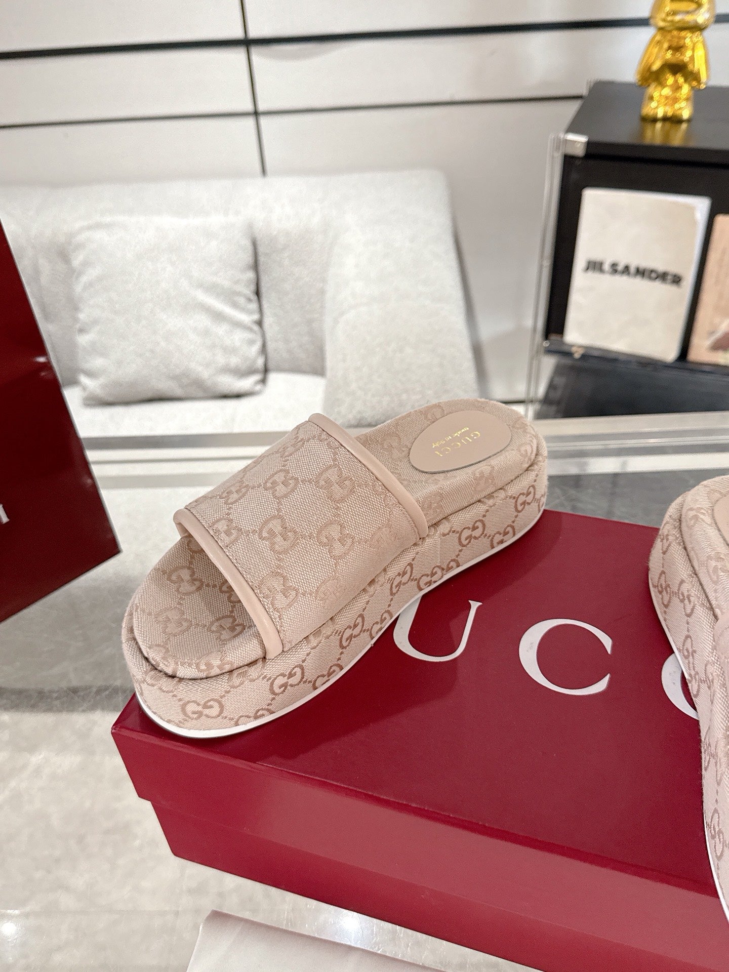 LuxluxHouse Best Quality Gucci Women Shoes