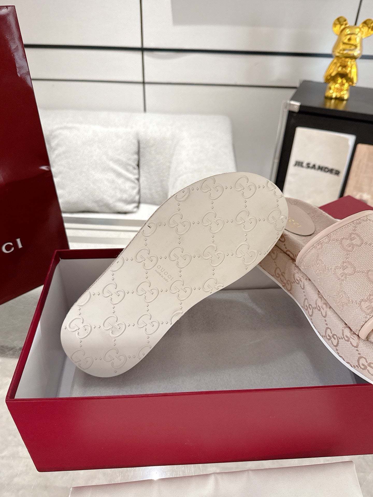 LuxluxHouse Best Quality Gucci Women Shoes