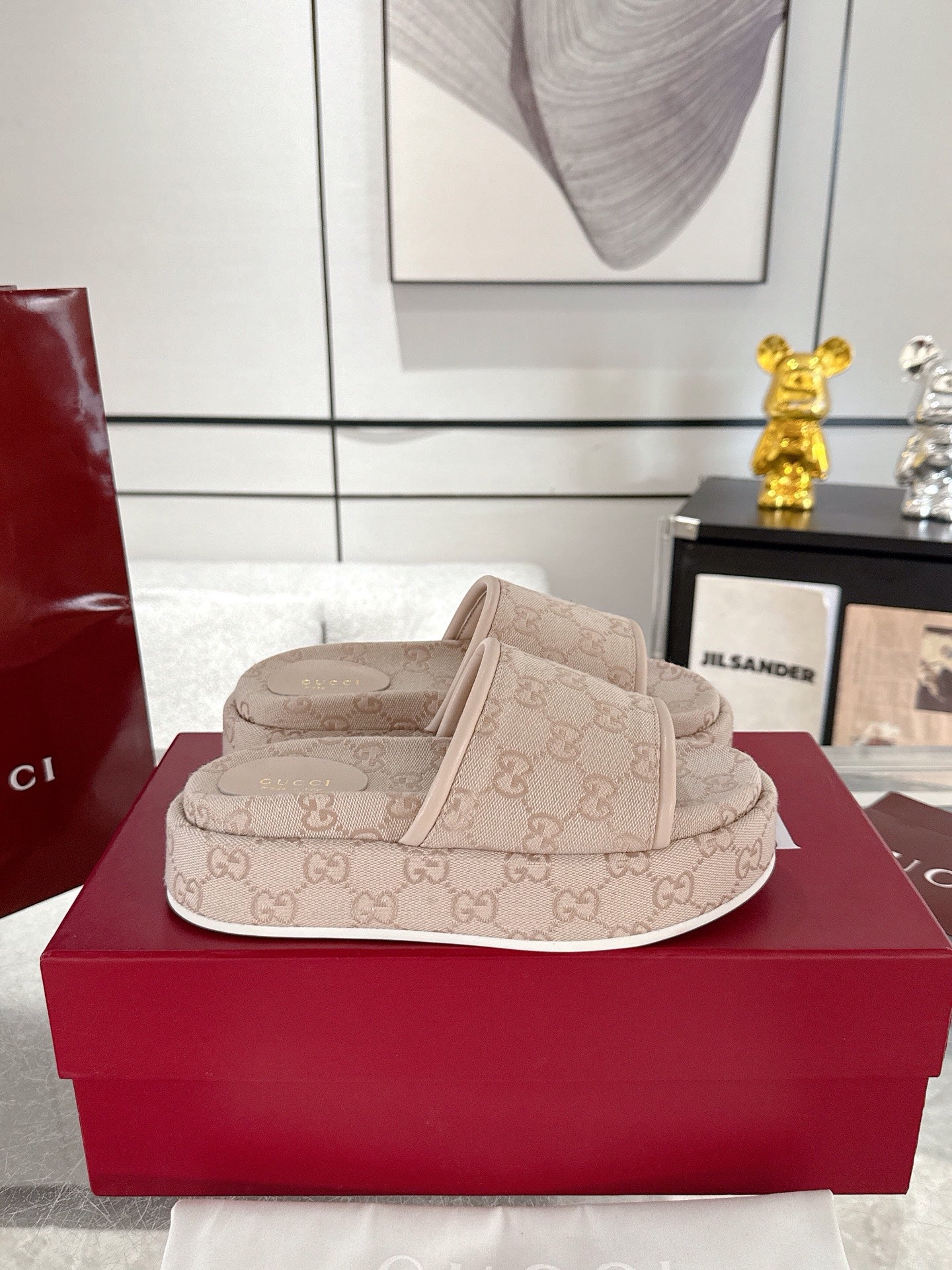 LuxluxHouse Best Quality Gucci Women Shoes