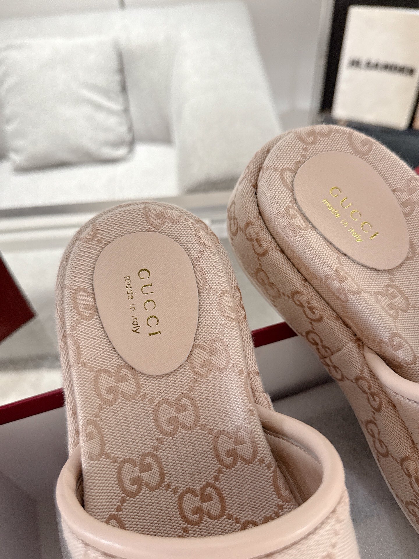 LuxluxHouse Best Quality Gucci Women Shoes