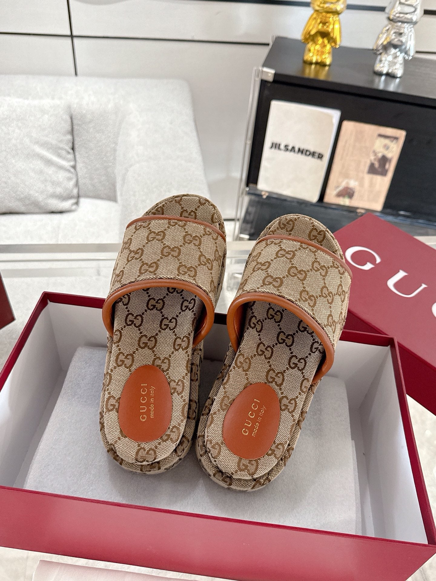 LuxluxHouse Best Quality Gucci Women Shoes