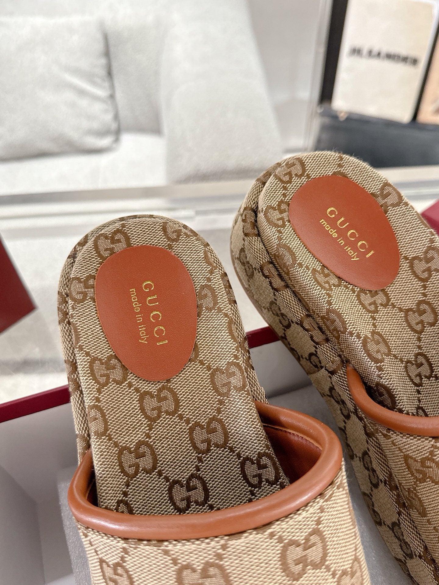 LuxluxHouse Best Quality Gucci Women Shoes