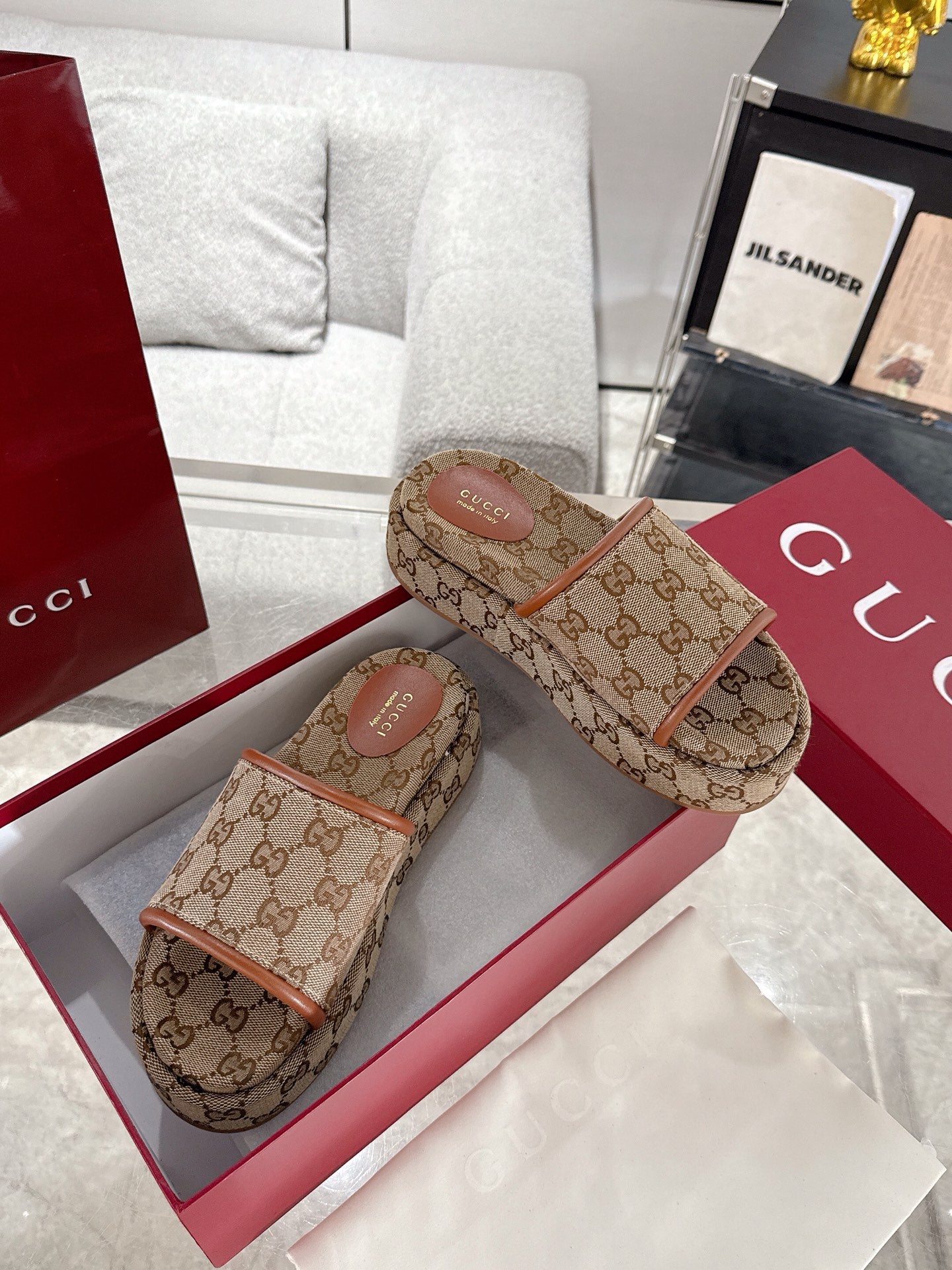 LuxluxHouse Best Quality Gucci Women Shoes