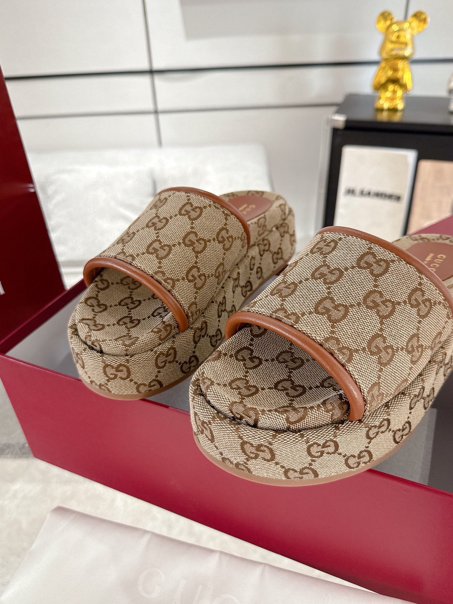 LuxluxHouse Best Quality Gucci Women Shoes