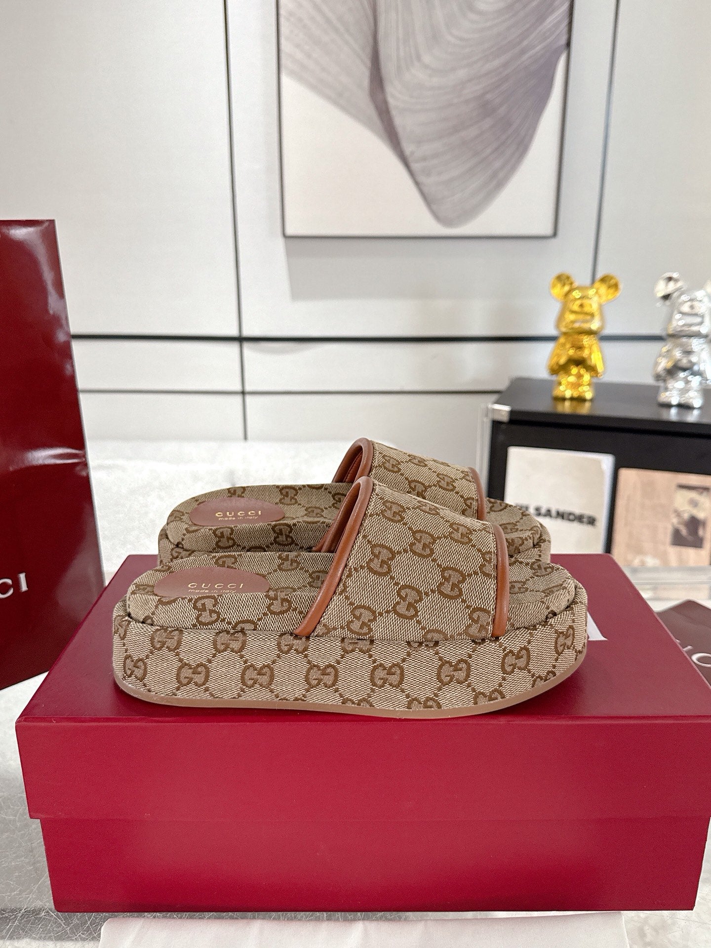 LuxluxHouse Best Quality Gucci Women Shoes