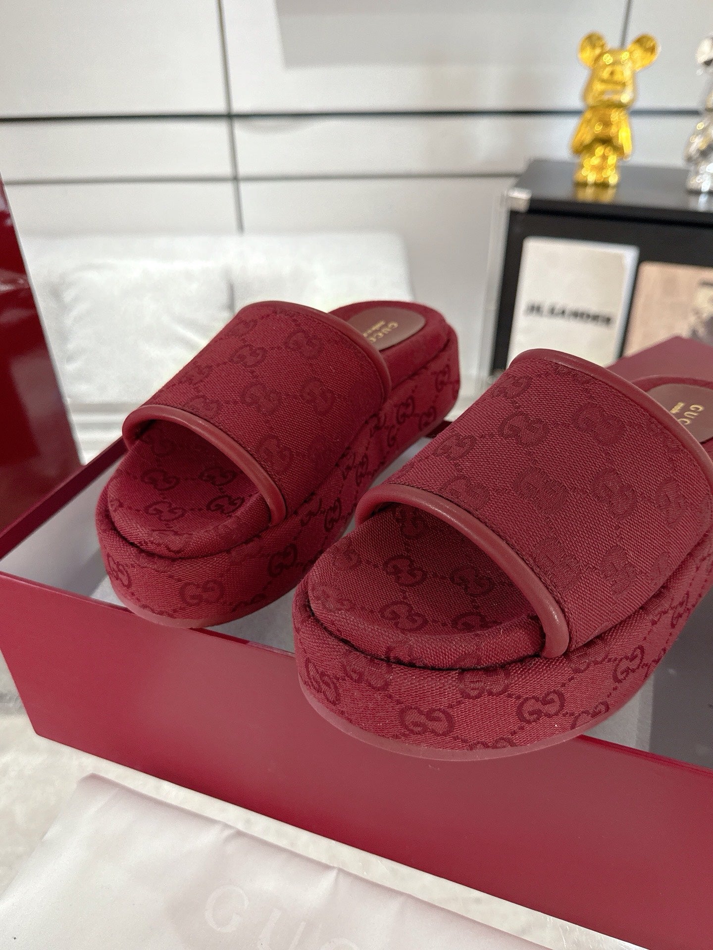 LuxluxHouse Best Quality Gucci Women Shoes