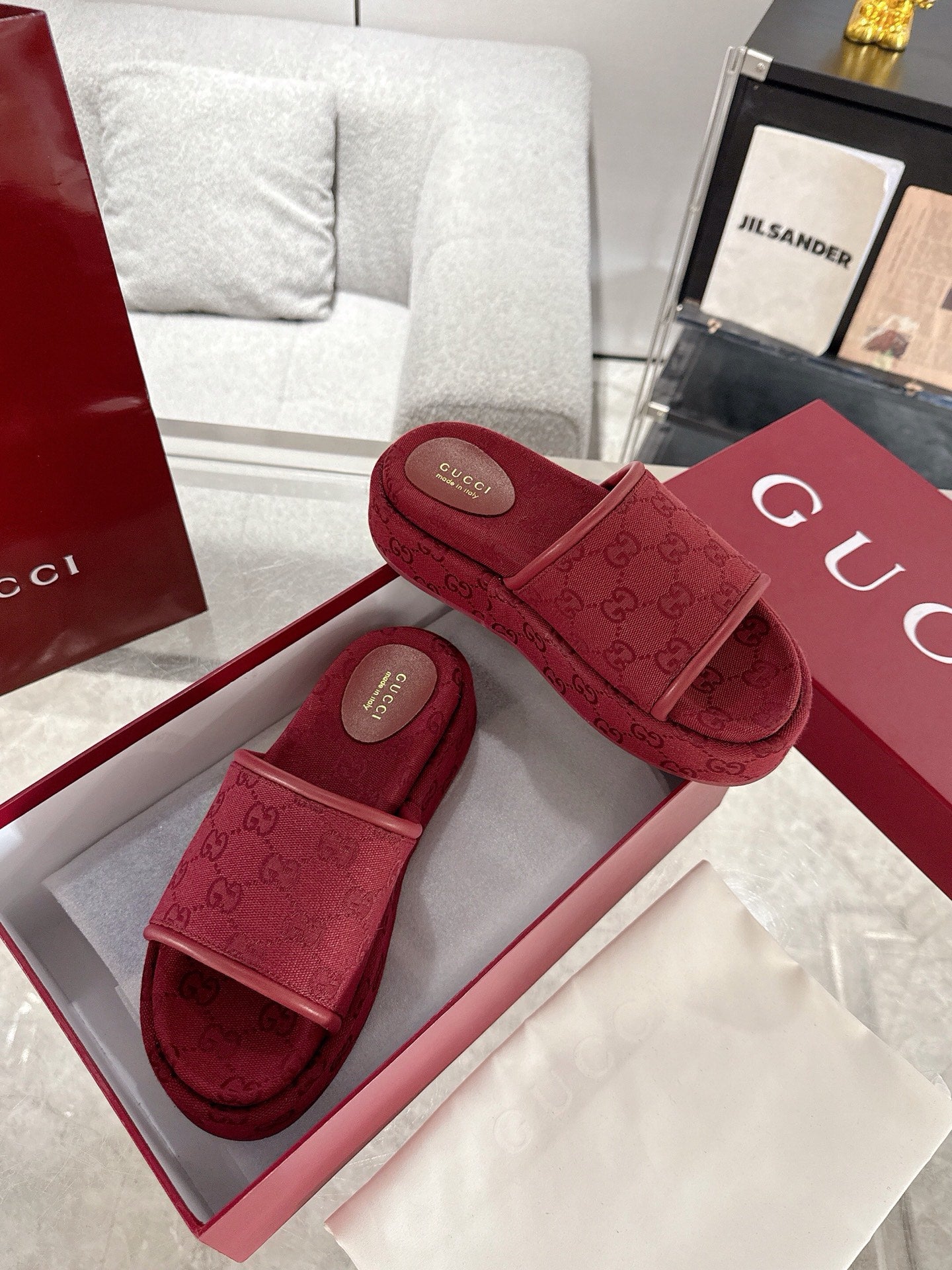 LuxluxHouse Best Quality Gucci Women Shoes