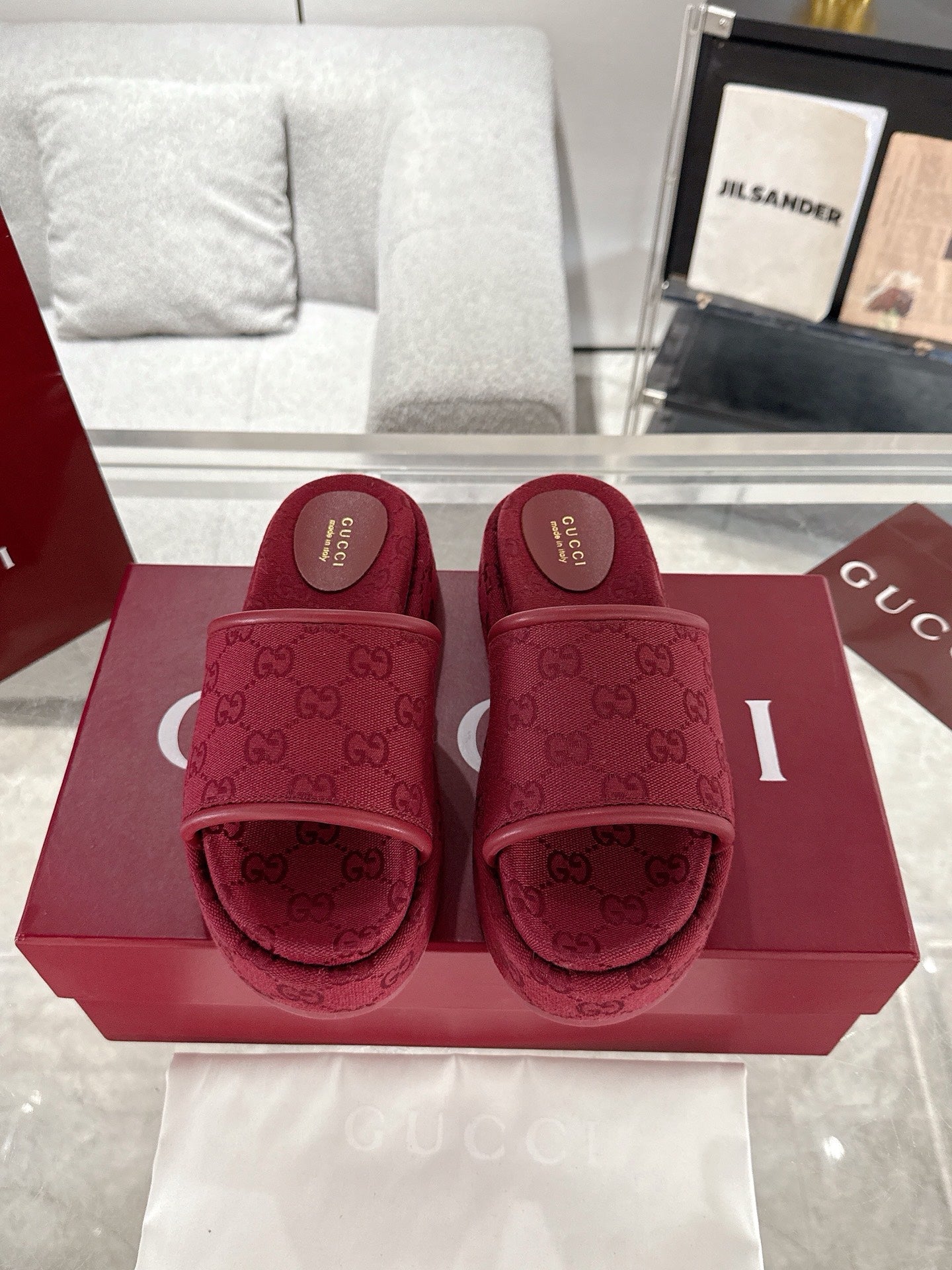 LuxluxHouse Best Quality Gucci Women Shoes