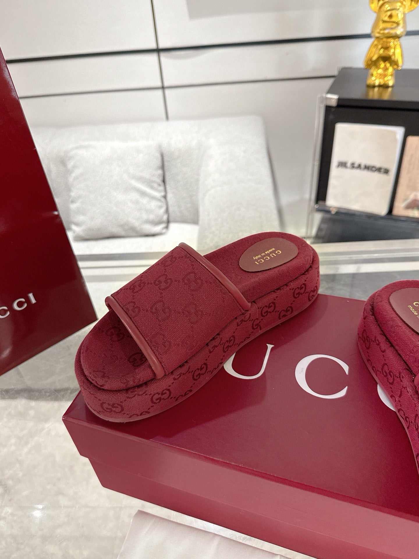 LuxluxHouse Best Quality Gucci Women Shoes