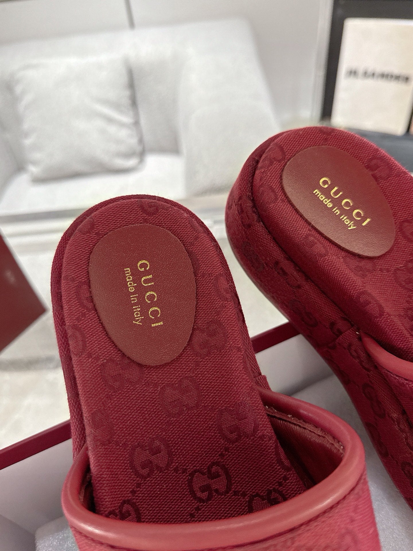 LuxluxHouse Best Quality Gucci Women Shoes