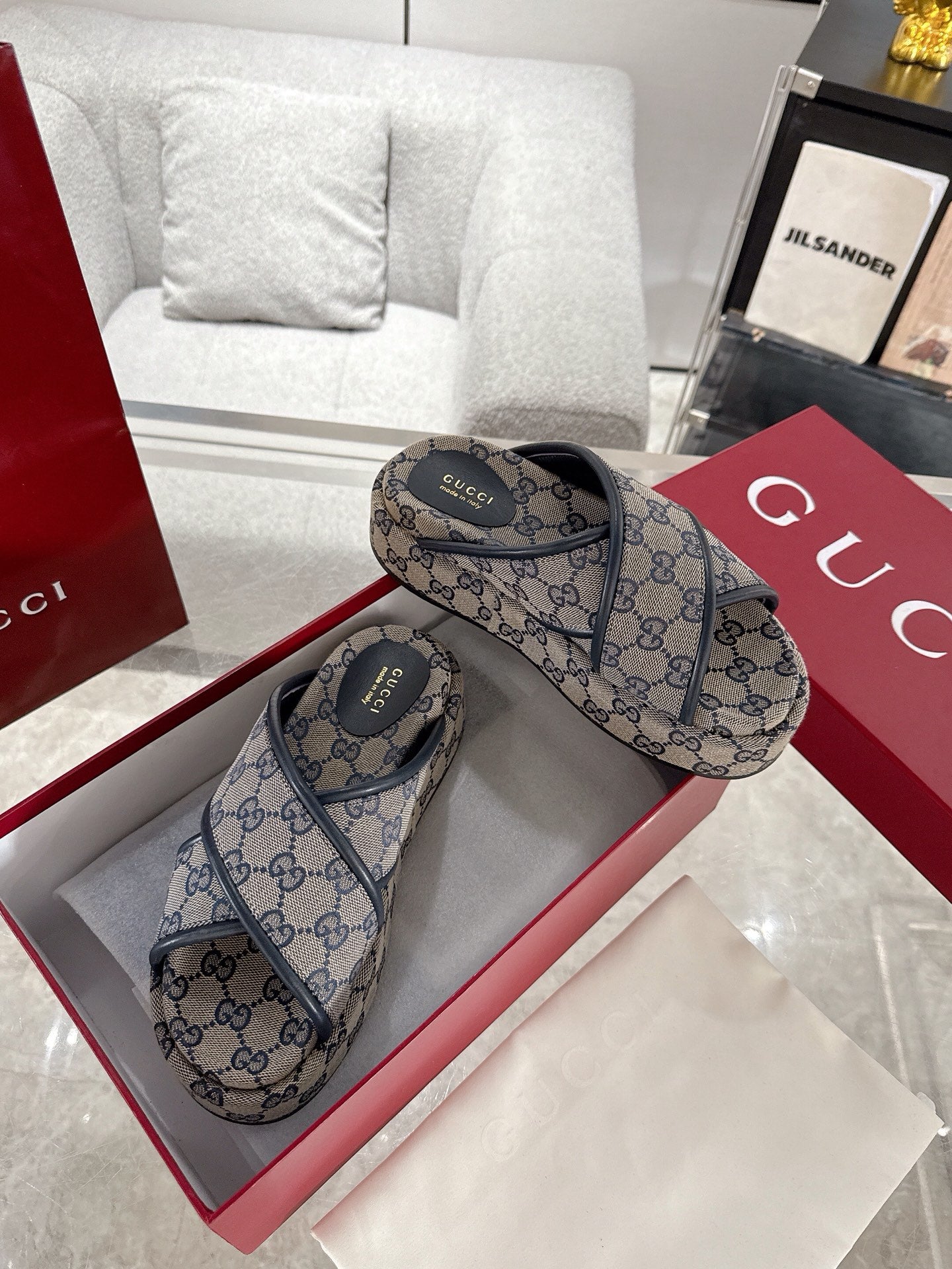 LuxluxHouse Best Quality Gucci Women Shoes