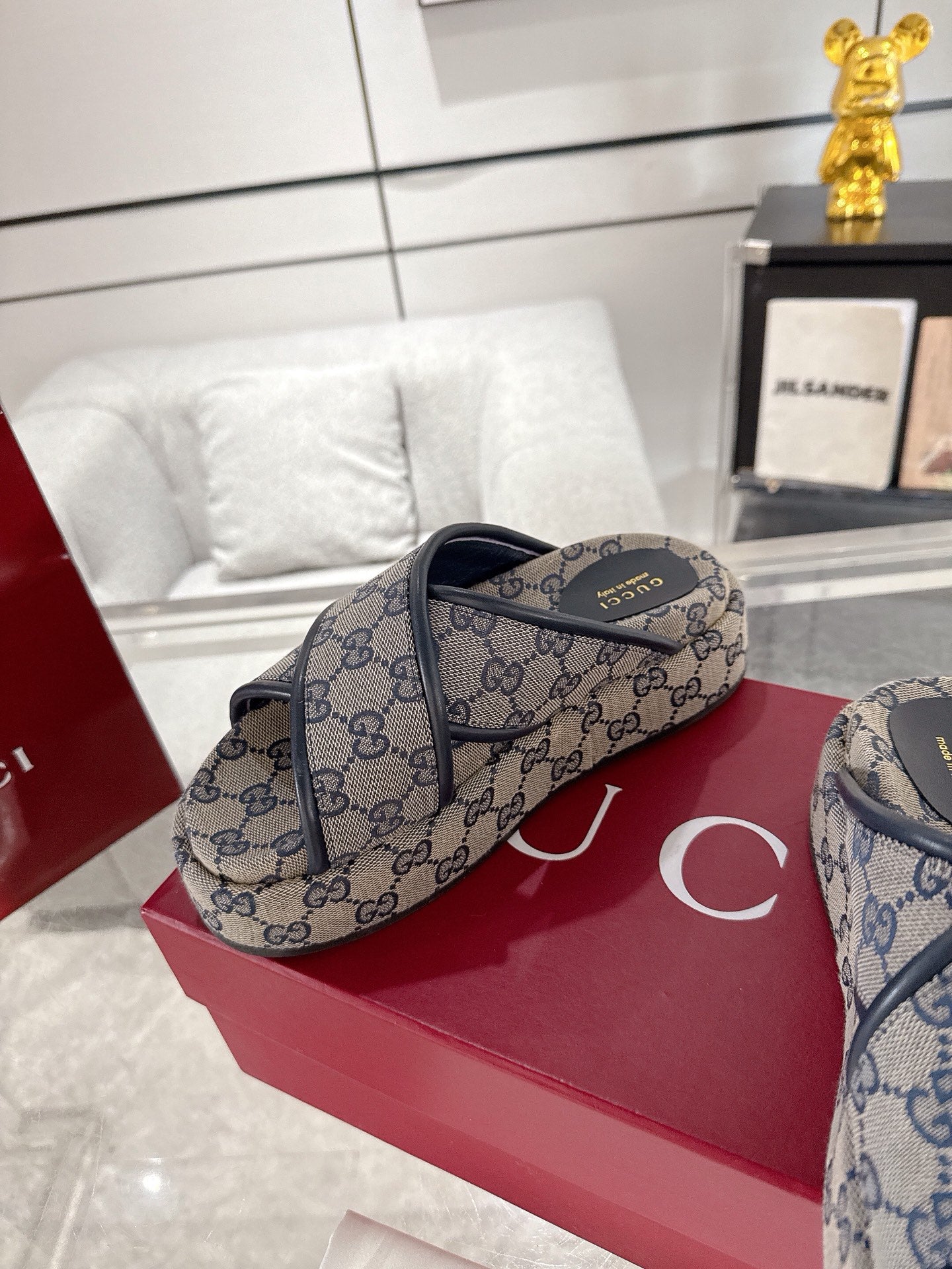 LuxluxHouse Best Quality Gucci Women Shoes