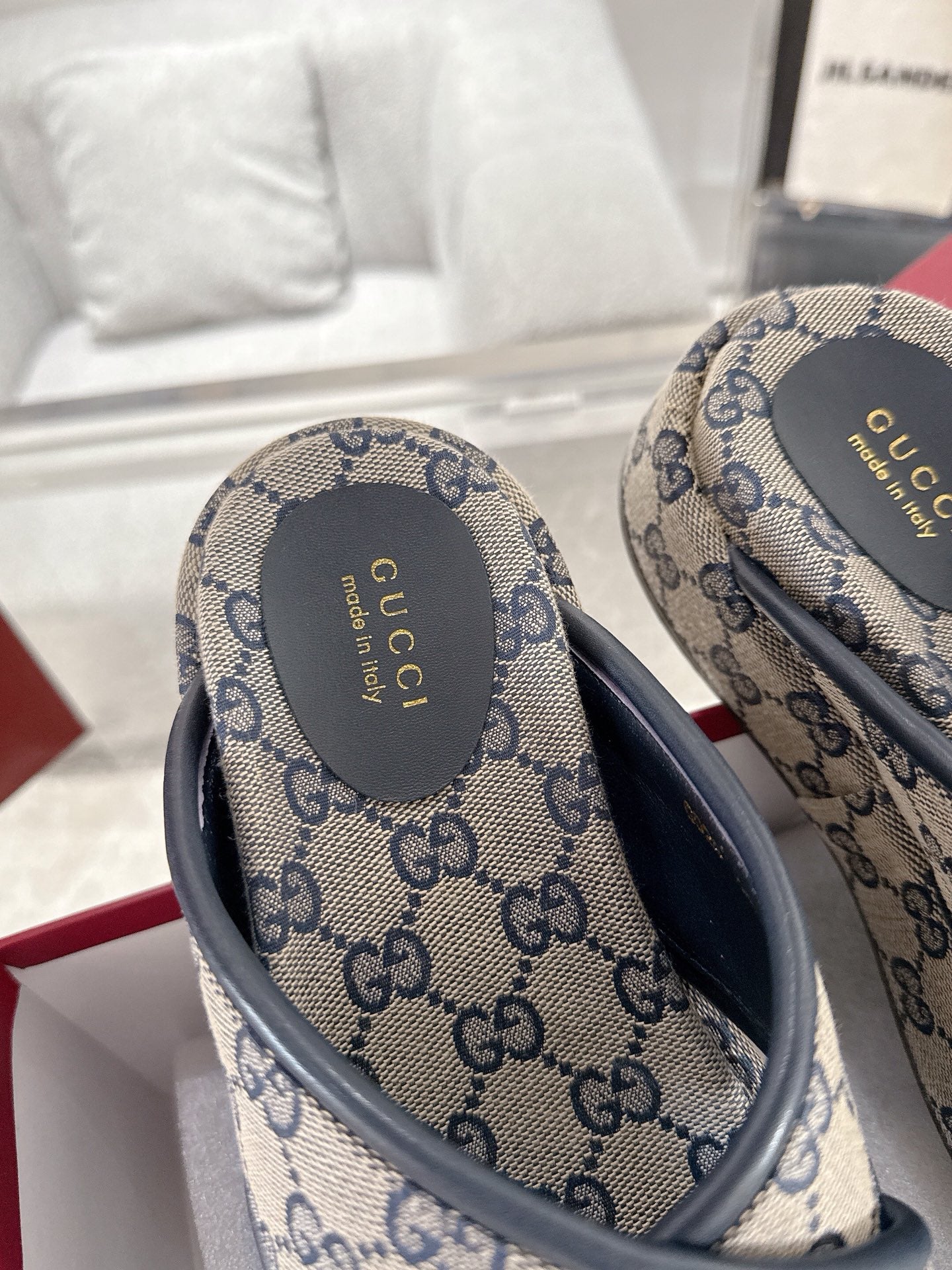 LuxluxHouse Best Quality Gucci Women Shoes