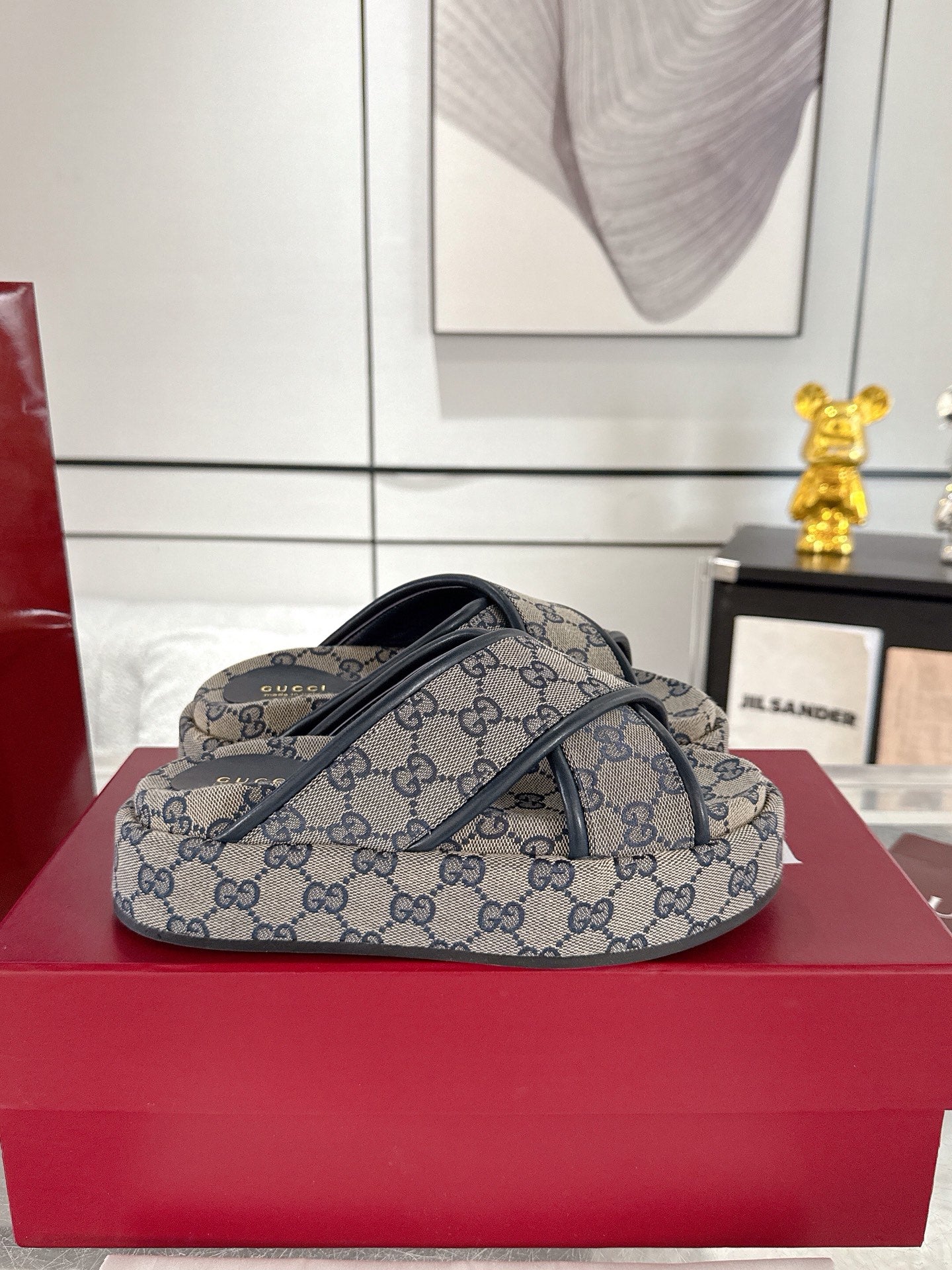 LuxluxHouse Best Quality Gucci Women Shoes