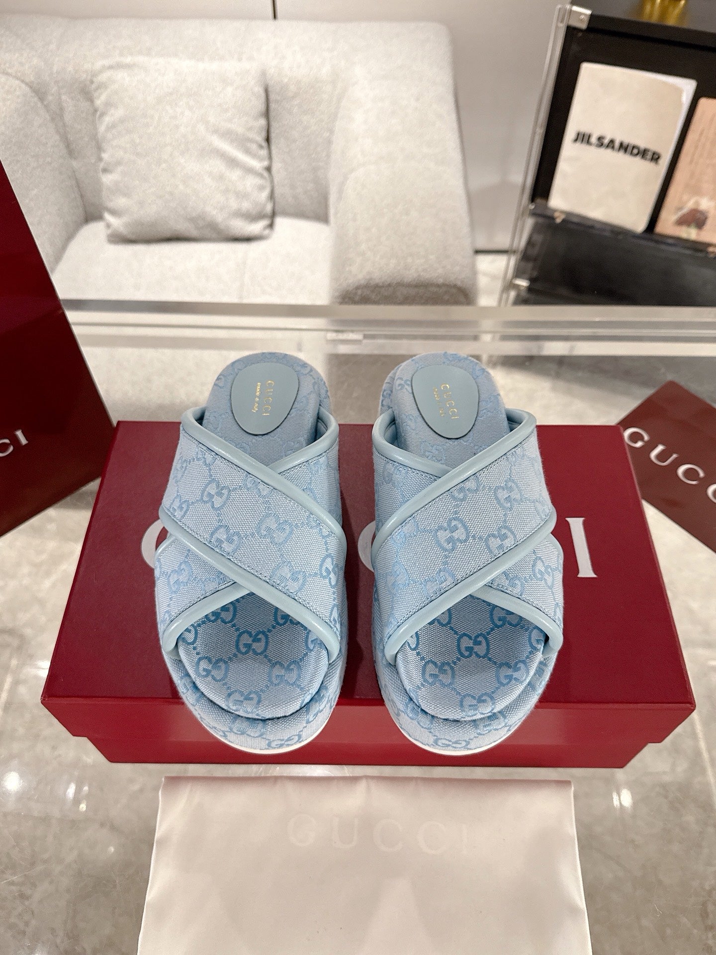 LuxluxHouse Best Quality Gucci Women Shoes