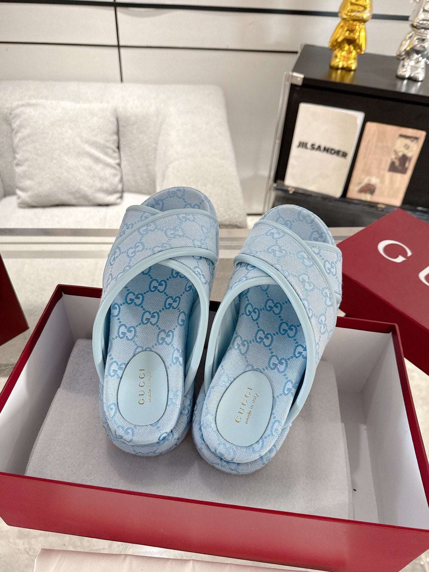 LuxluxHouse Best Quality Gucci Women Shoes