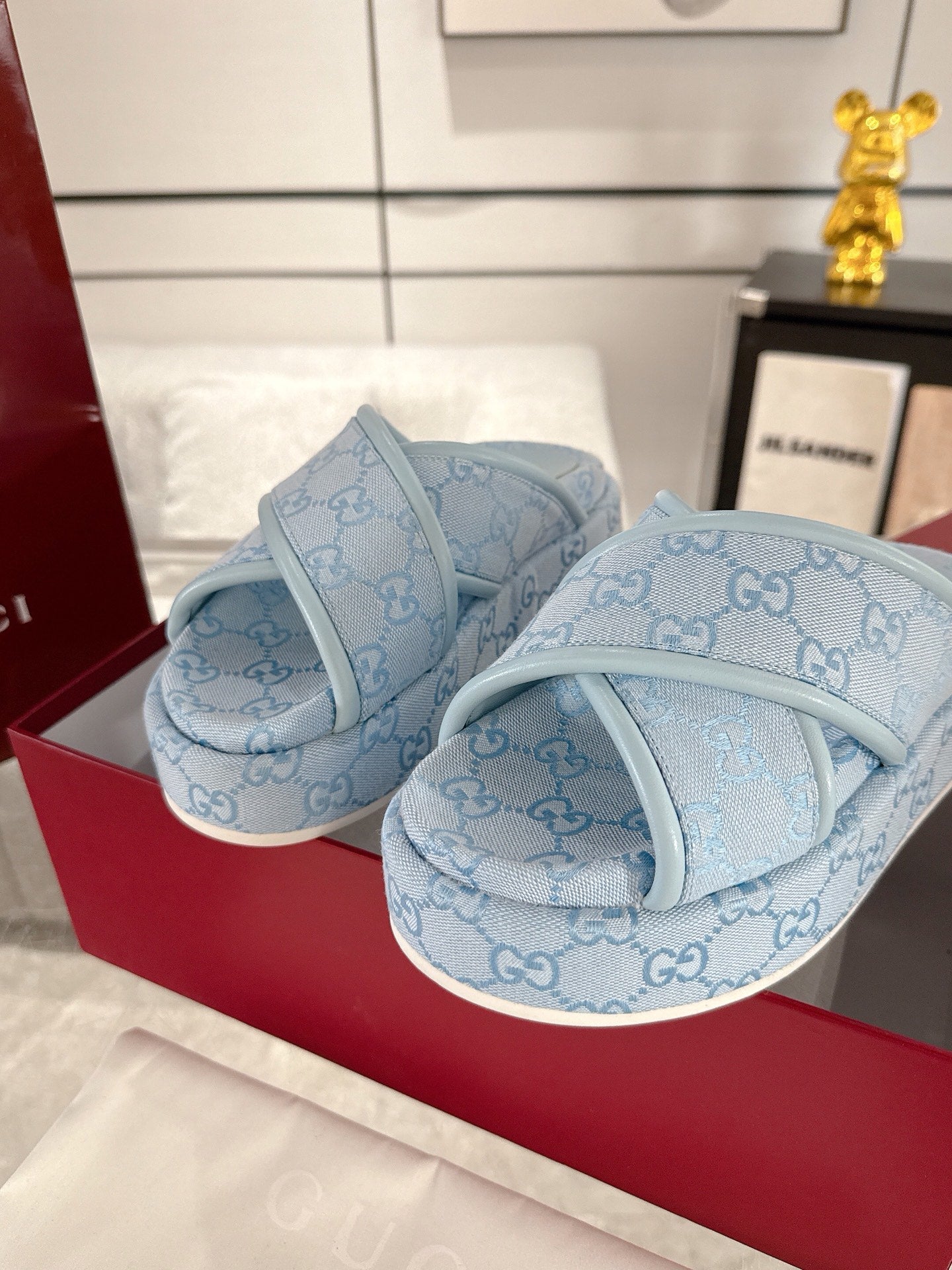 LuxluxHouse Best Quality Gucci Women Shoes