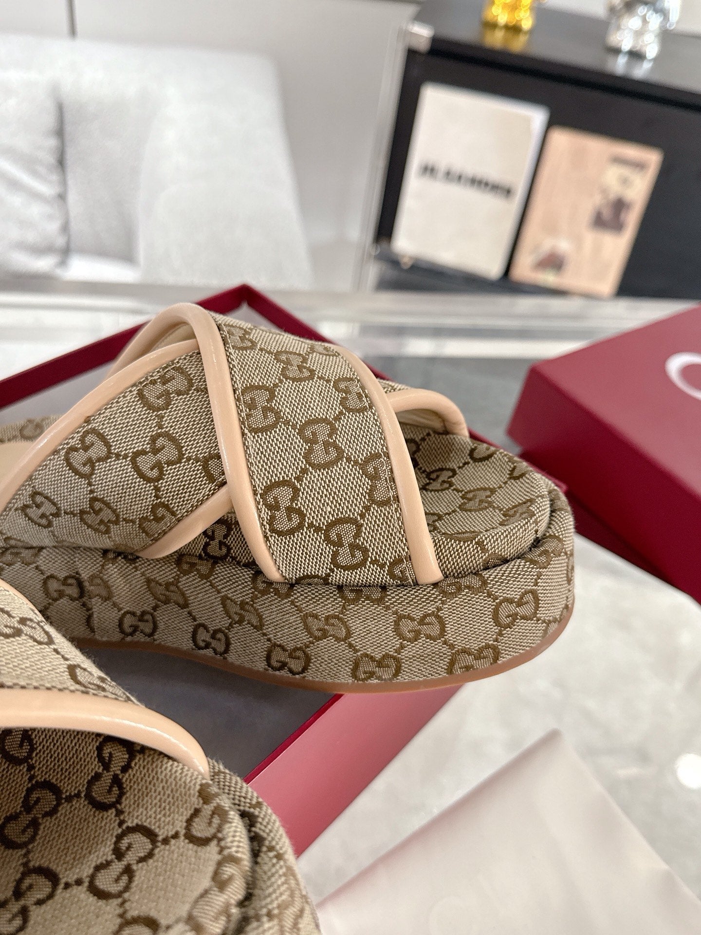 LuxluxHouse Best Quality Gucci Women Shoes