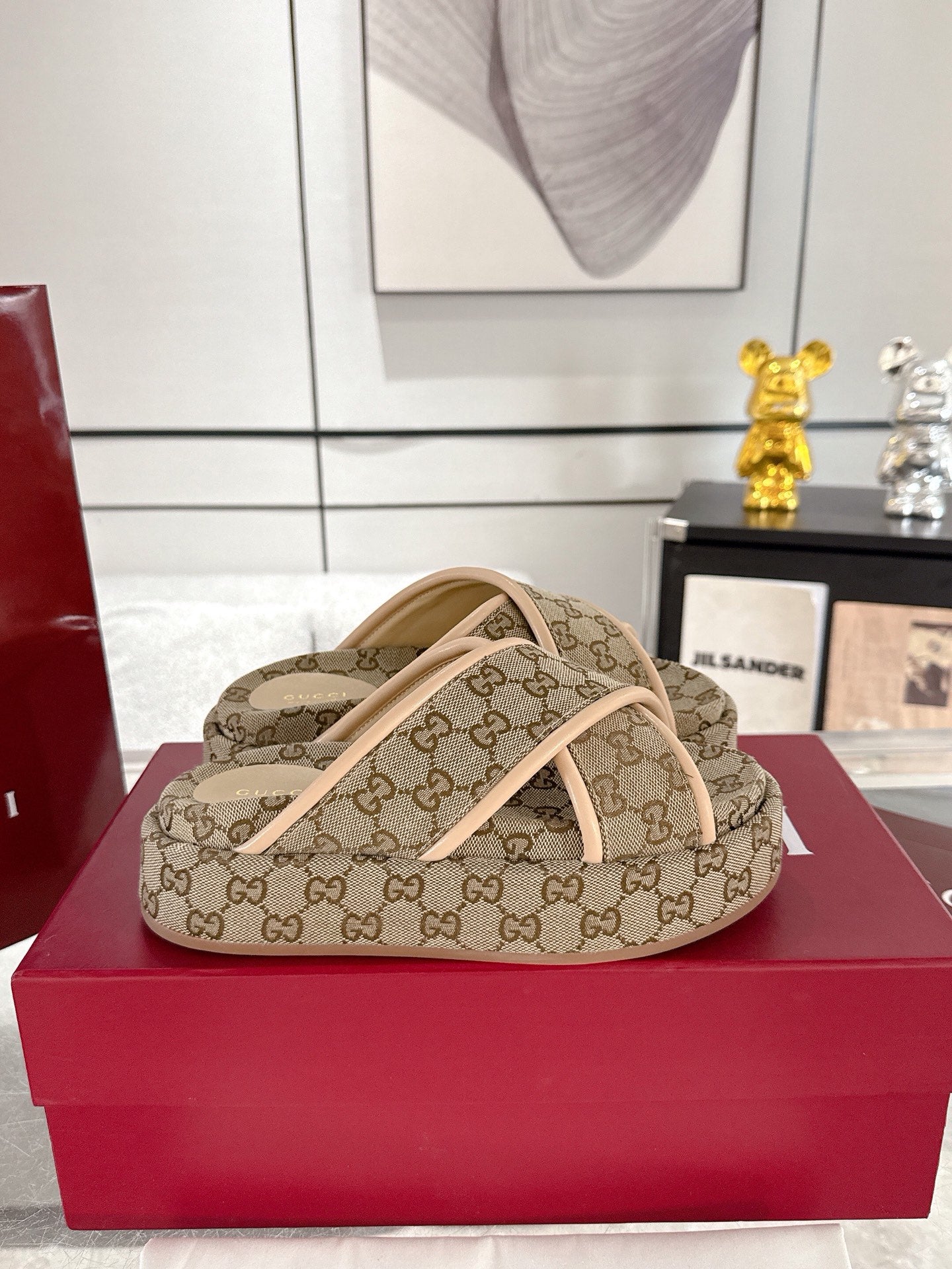 LuxluxHouse Best Quality Gucci Women Shoes