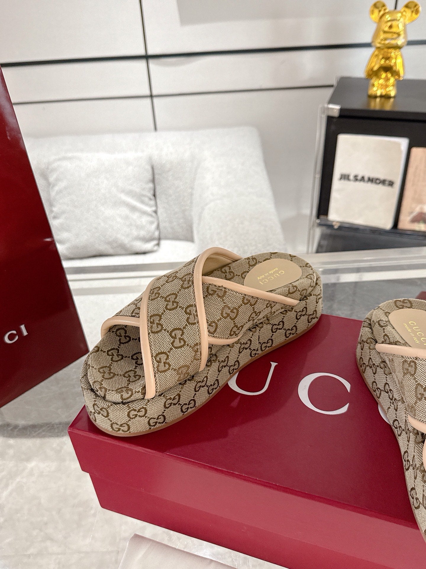 LuxluxHouse Best Quality Gucci Women Shoes