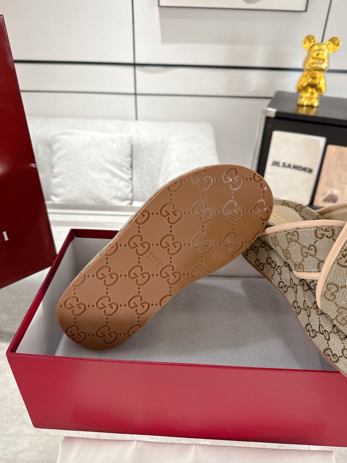 LuxluxHouse Best Quality Gucci Women Shoes