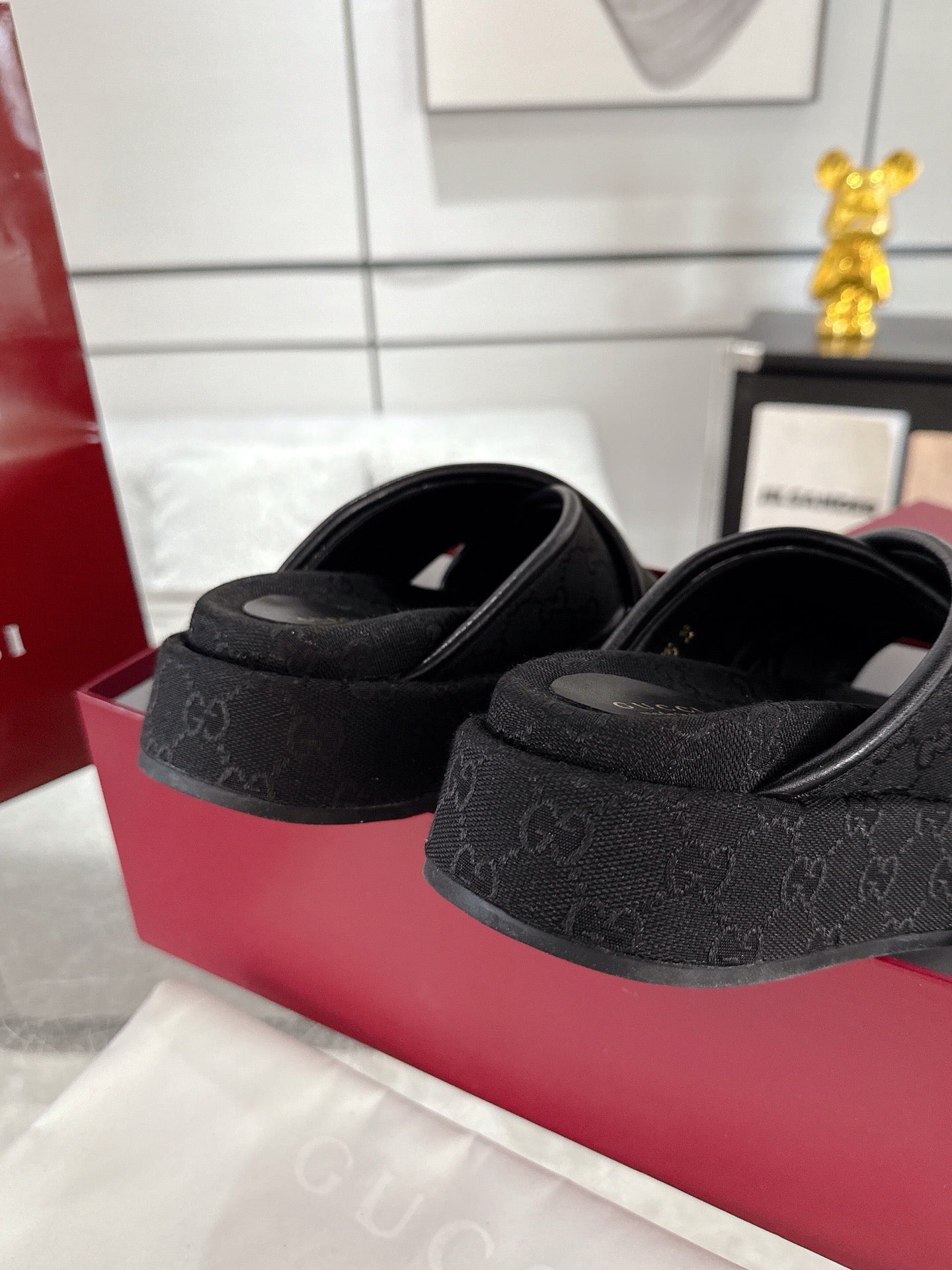 LuxluxHouse Best Quality Gucci Women Shoes