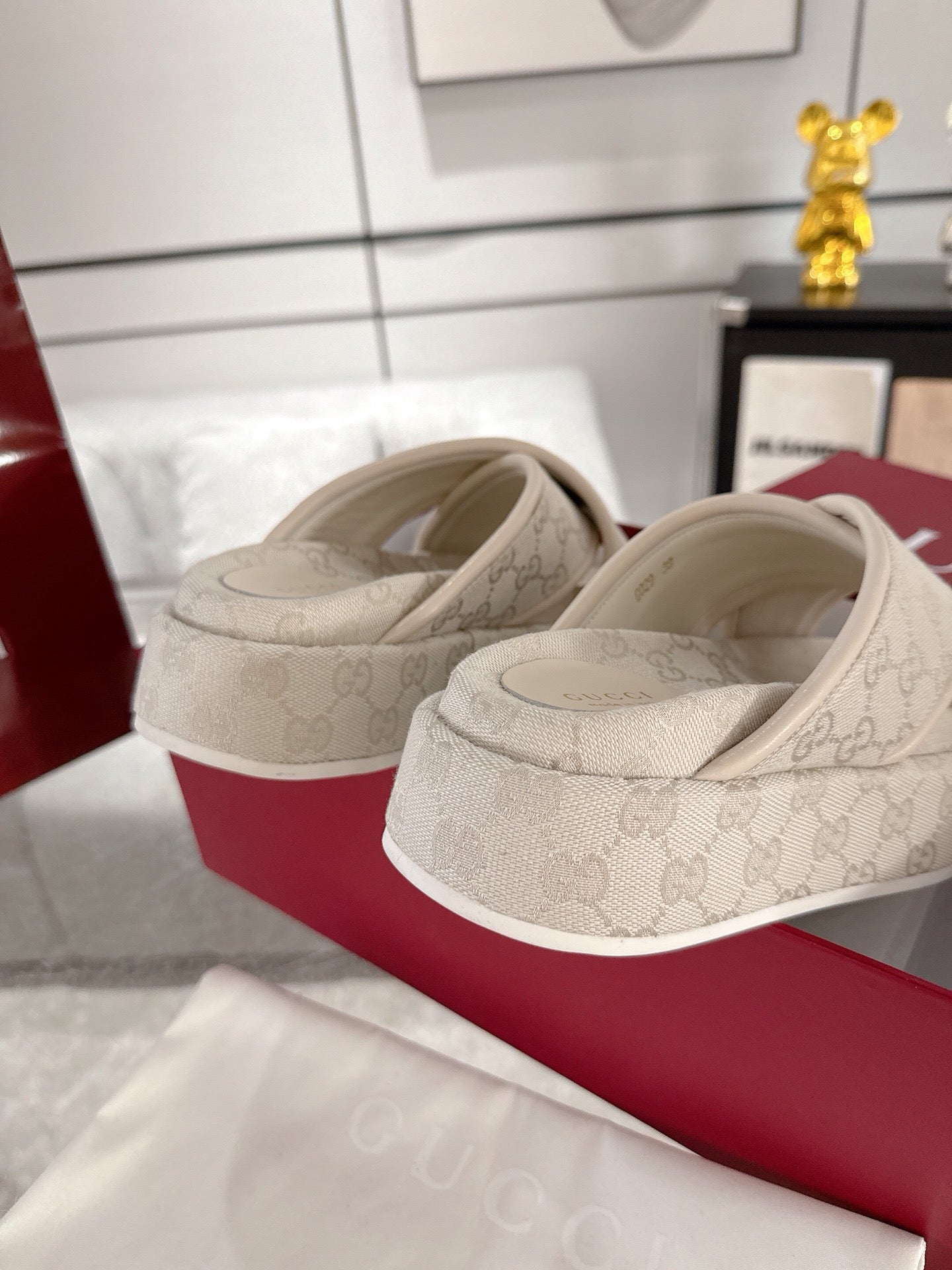 LuxluxHouse Best Quality Gucci Women Shoes