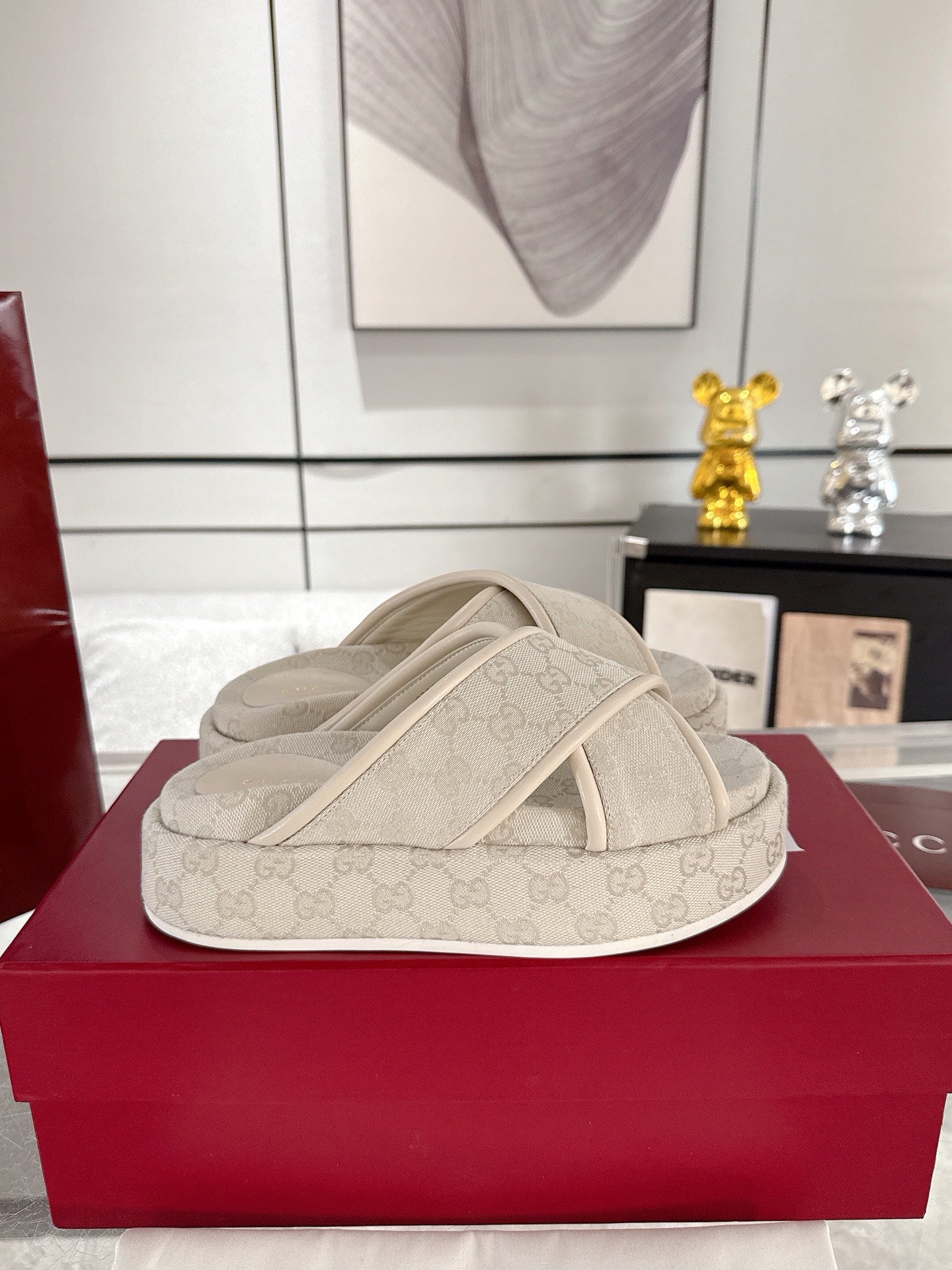 LuxluxHouse Best Quality Gucci Women Shoes