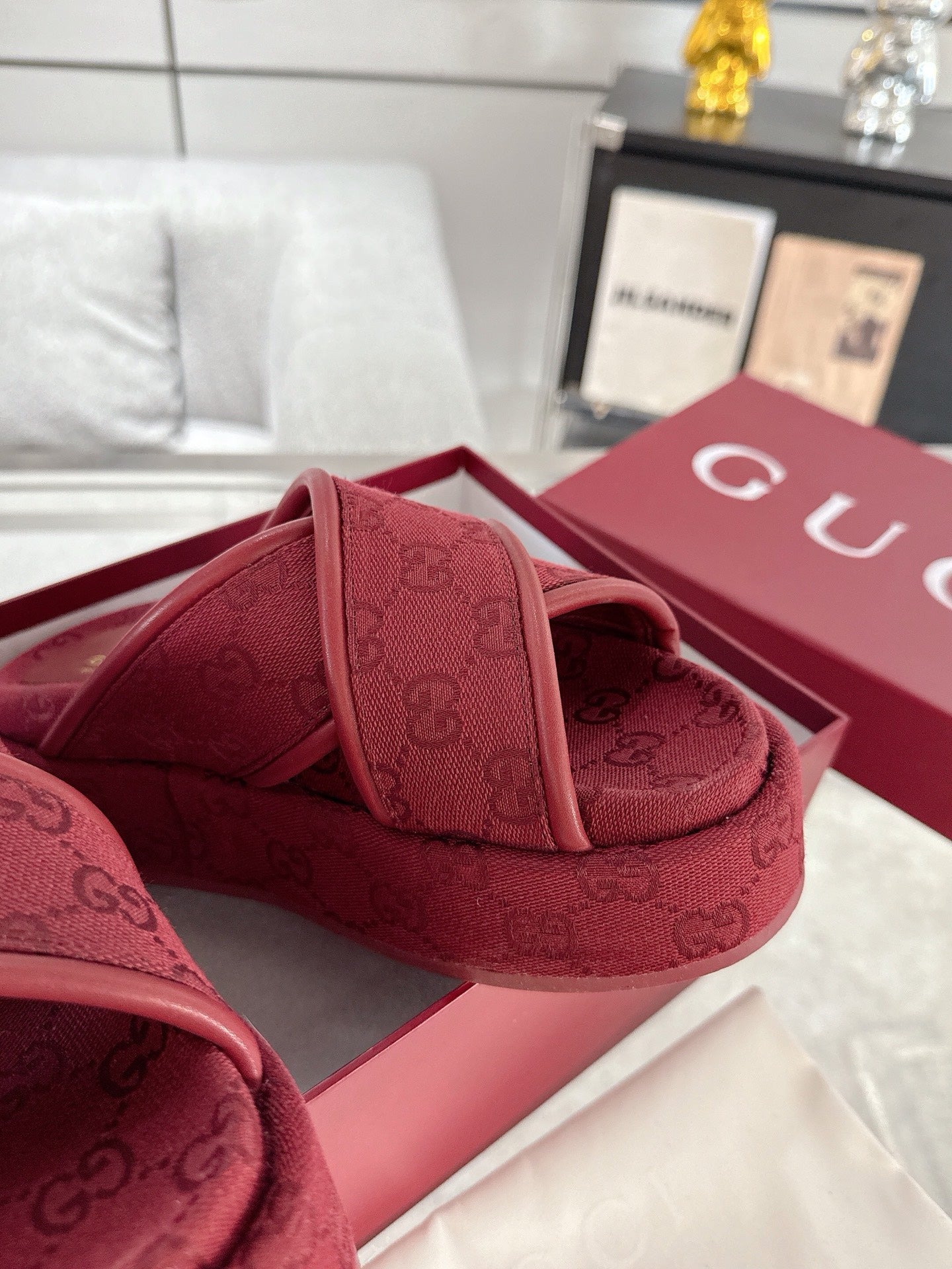 LuxluxHouse Best Quality Gucci Women Shoes