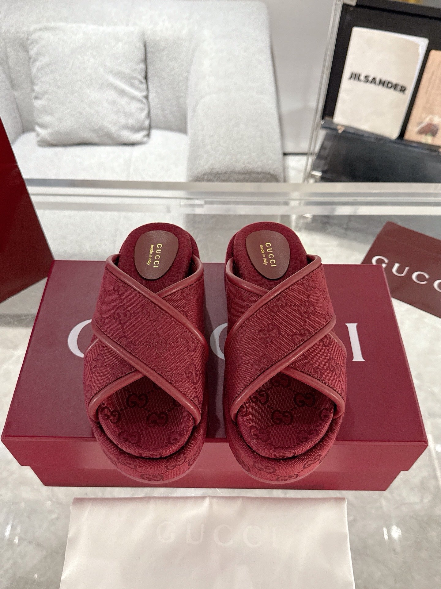 LuxluxHouse Best Quality Gucci Women Shoes
