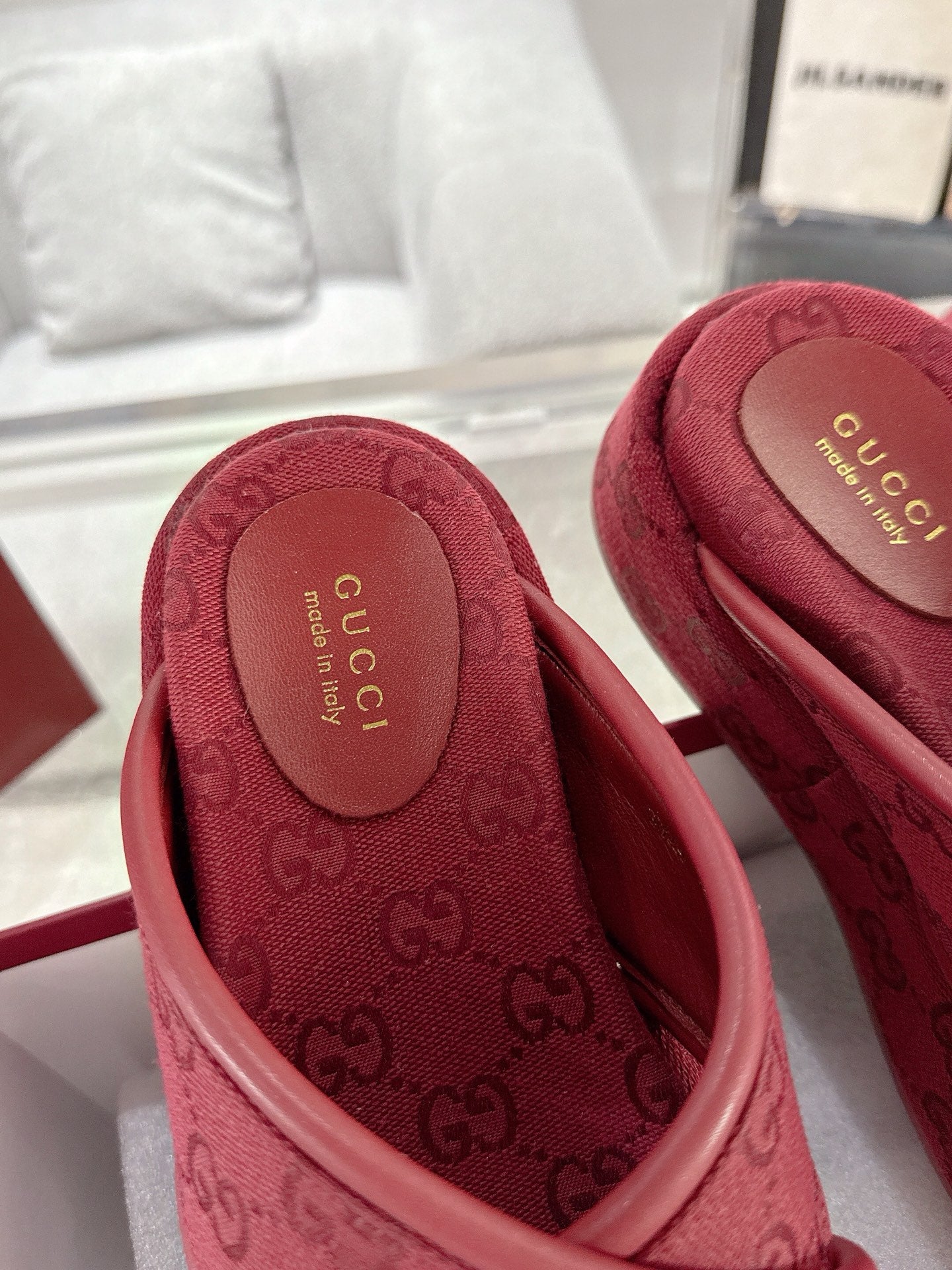 LuxluxHouse Best Quality Gucci Women Shoes