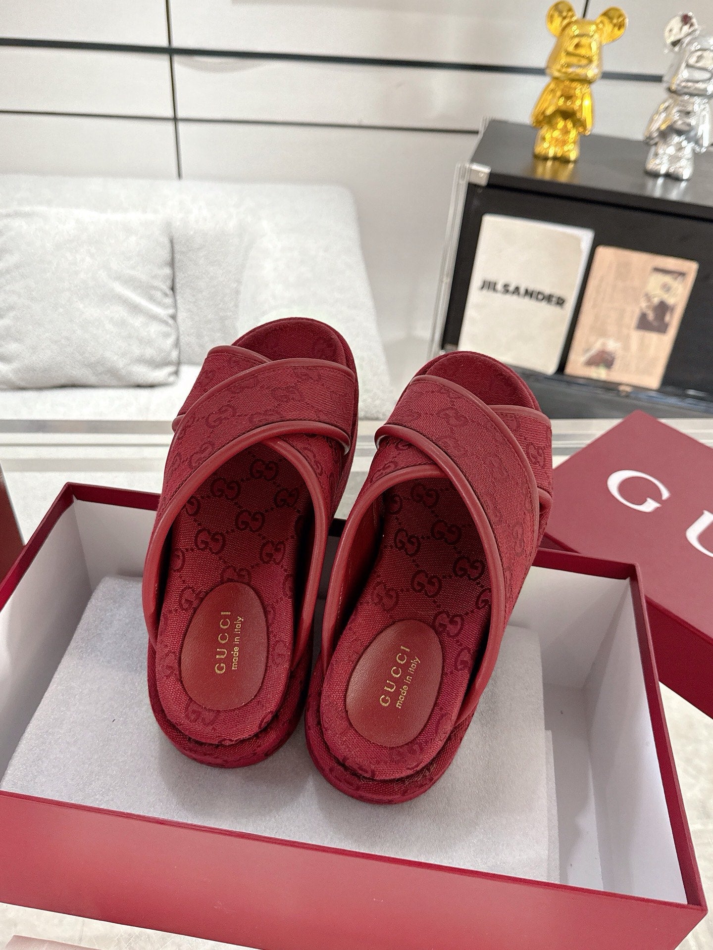 LuxluxHouse Best Quality Gucci Women Shoes